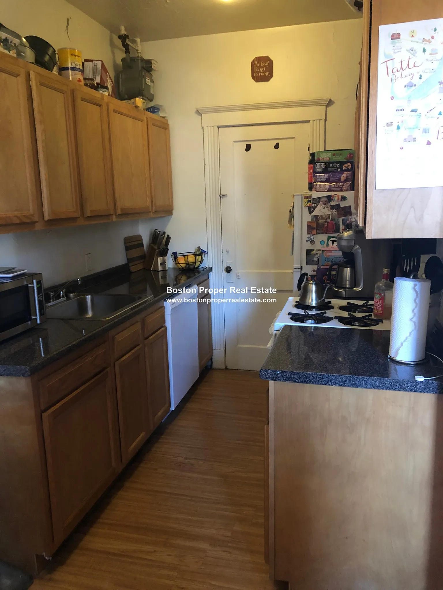 1 bed, 1 bath apartment for rent at 231 Park Dr Unit 5A, Fenway — photo 4 of 5