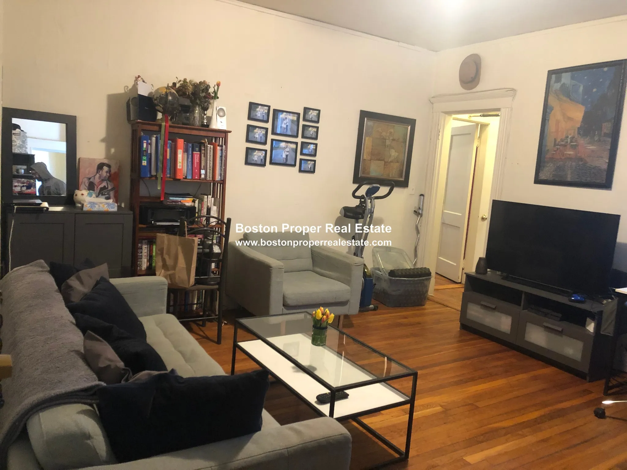 1 bed, 1 bath apartment for rent at 231 Park Dr Unit 5A, Fenway