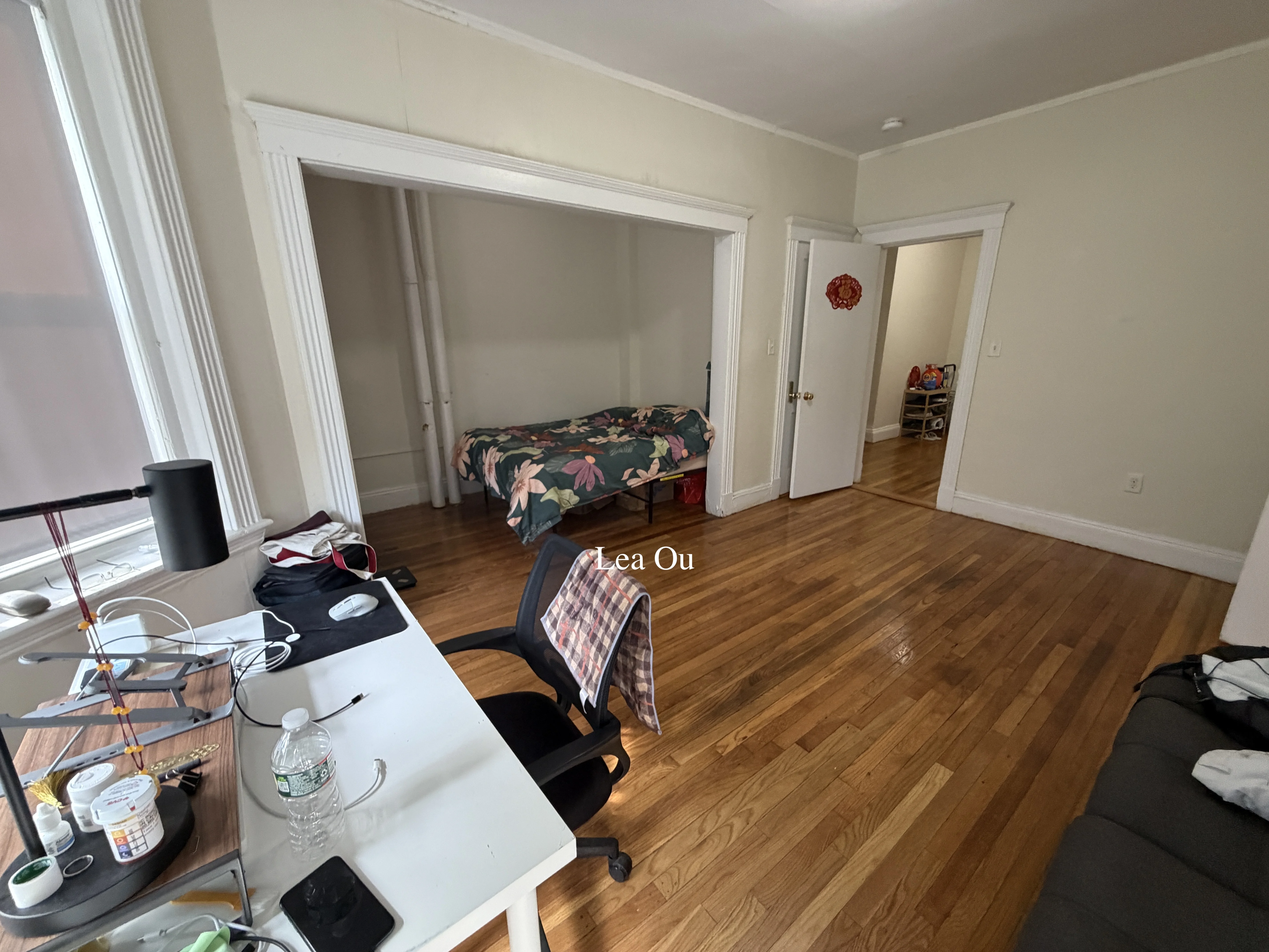 2 bed, 1 bath apartment for rent at 231 Park Dr Unit 7, Fenway — photo 2 of 10