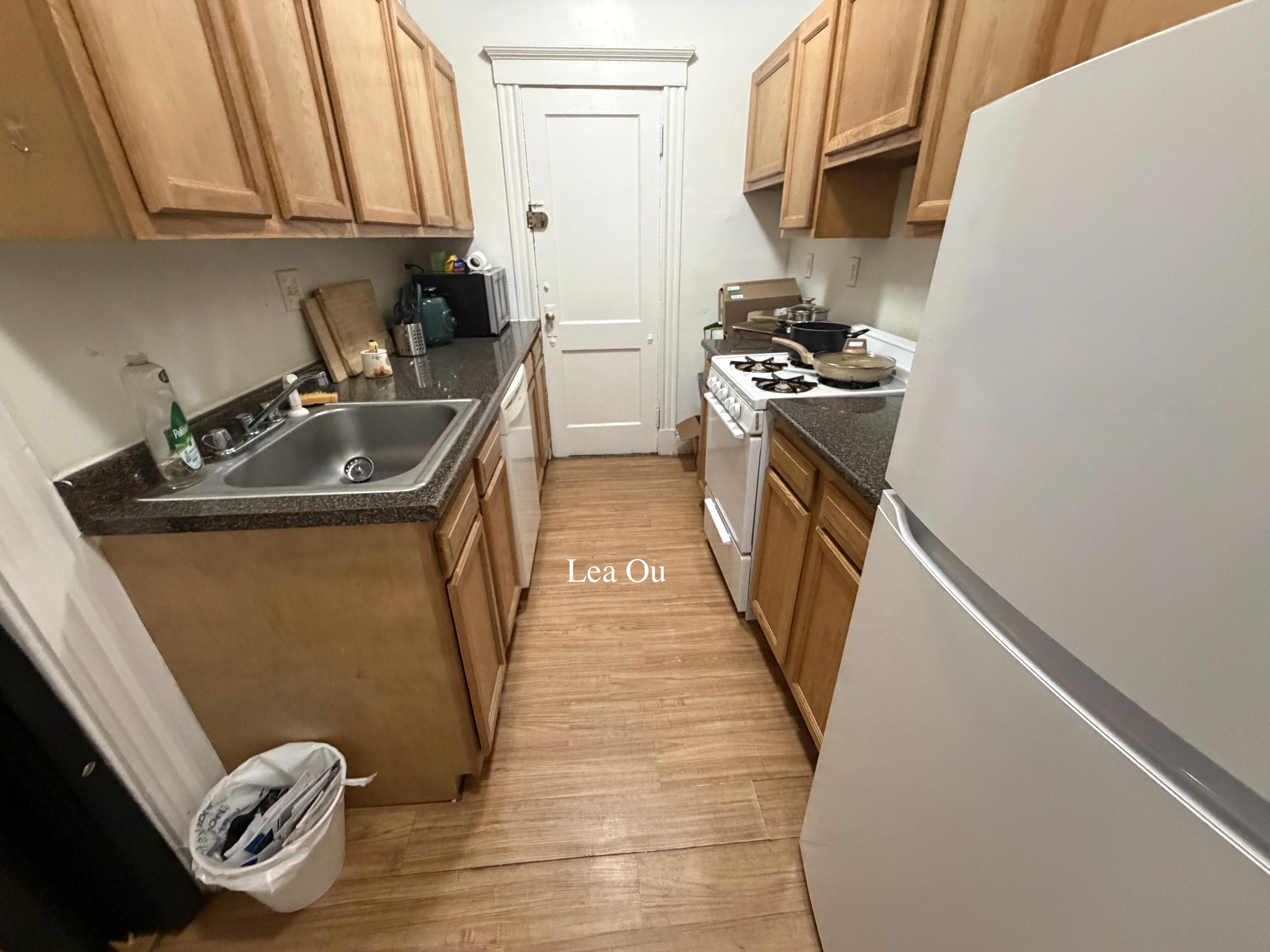 2 bed, 1 bath apartment for rent at 231 Park Dr Unit 7, Fenway — photo 6 of 10