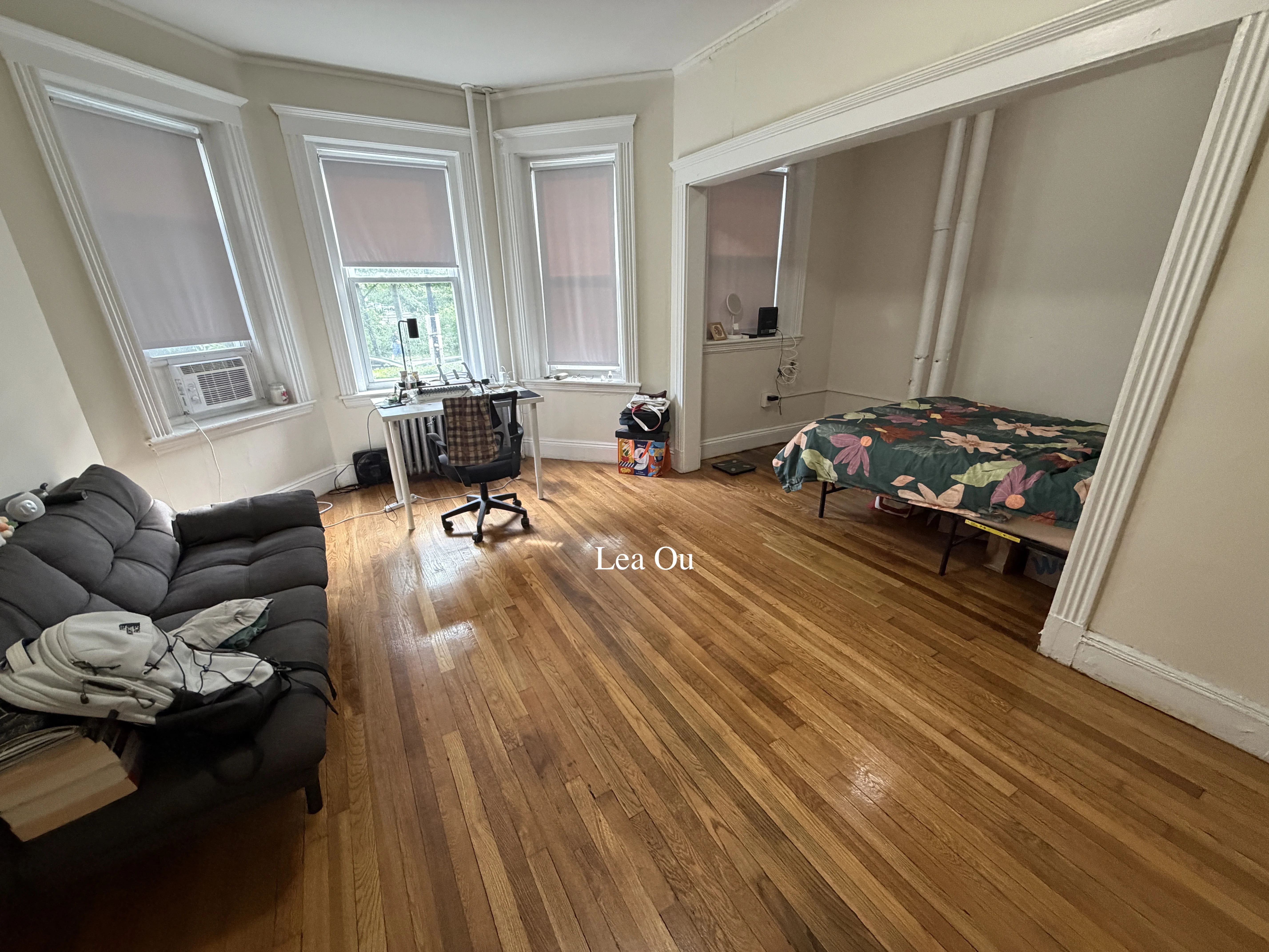 2 bed, 1 bath apartment for rent at 231 Park Dr Unit 7, Fenway