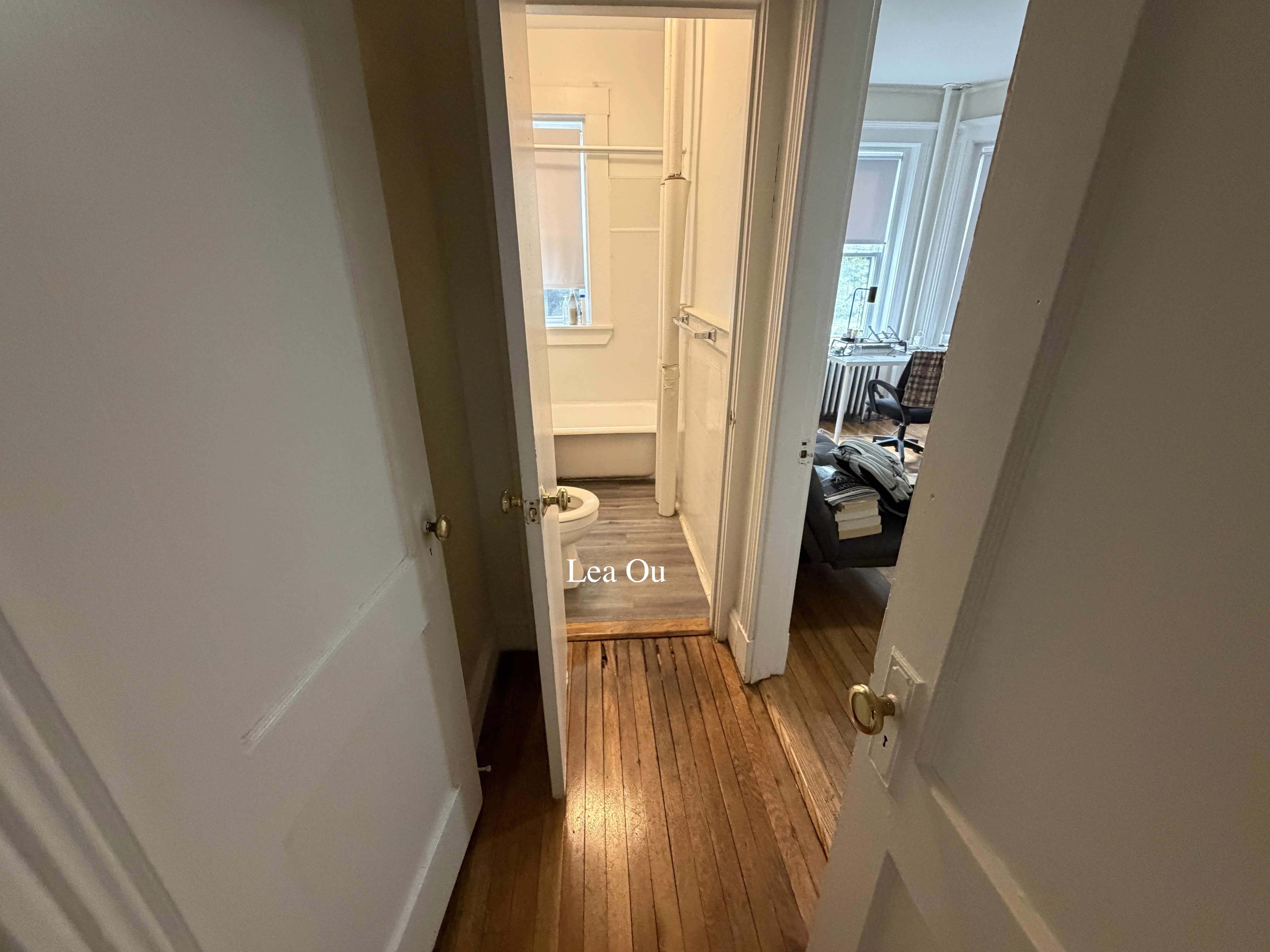 2 bed, 1 bath apartment for rent at 231 Park Dr Unit 7, Fenway — photo 8 of 10
