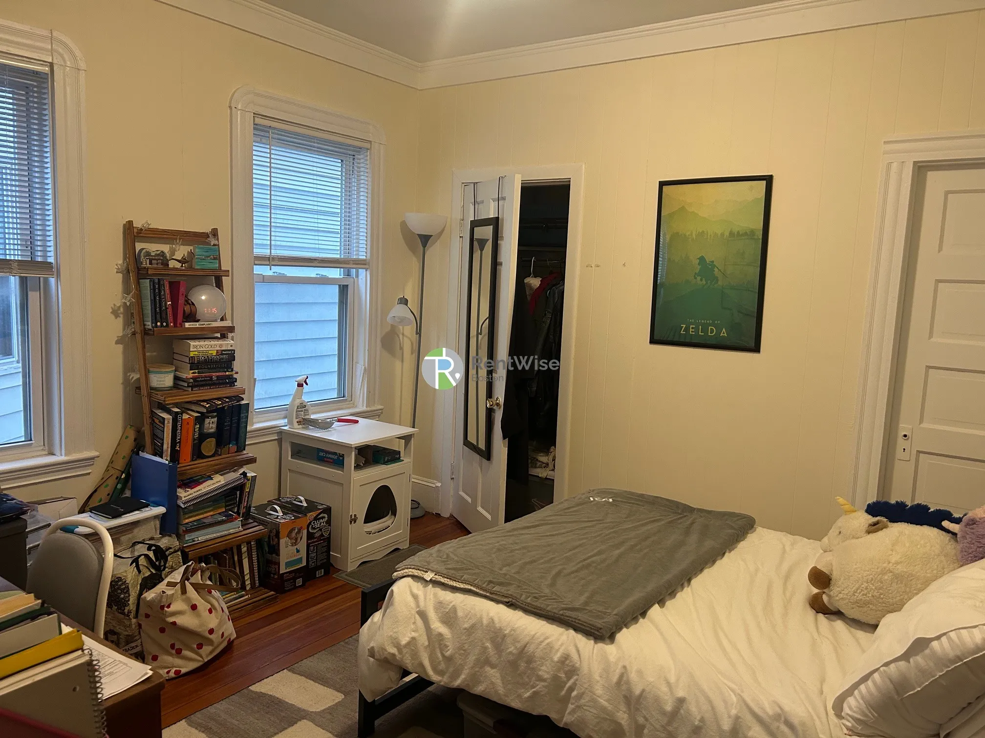 3 bed, 1 bath apartment for rent at 231 Parsons St Unit 1, Brighton — photo 9 of 15