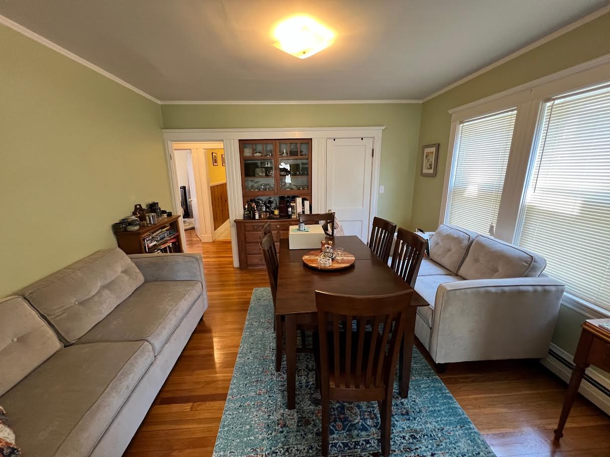 2 bed, 1 bath apartment for rent at 231 Powder House Boulevard Unit 1, West Somerville — photo 4 of 11