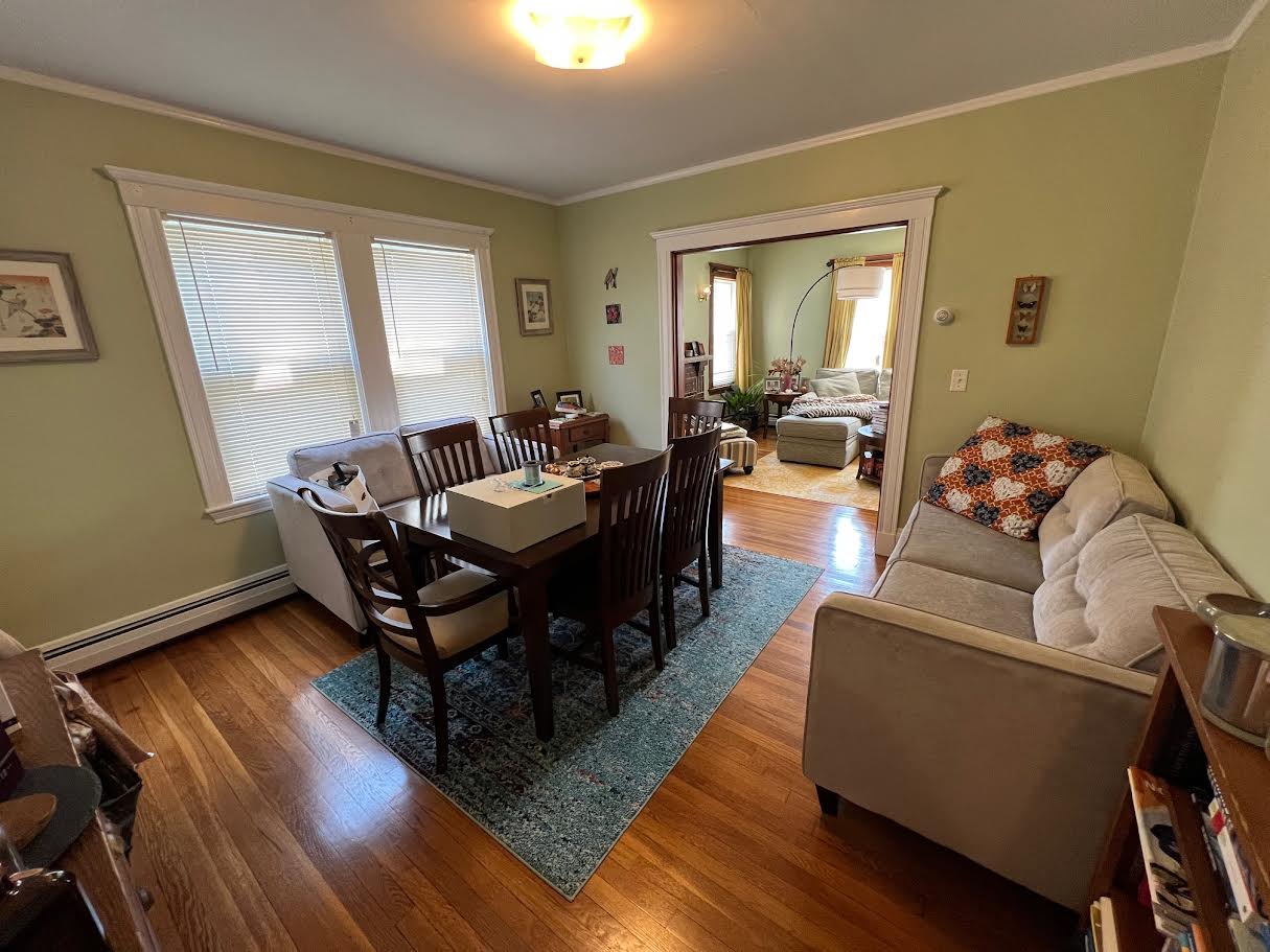 2 bed, 1 bath apartment for rent at 231 Powder House Boulevard Unit 1, West Somerville — photo 3 of 11