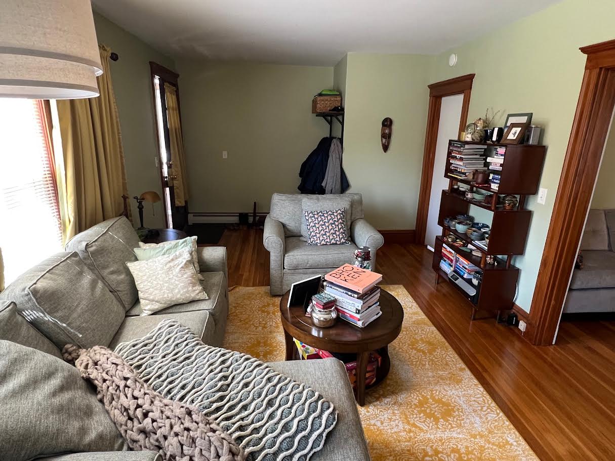 2 bed, 1 bath apartment for rent at 231 Powder House Boulevard Unit 1, West Somerville — photo 2 of 11