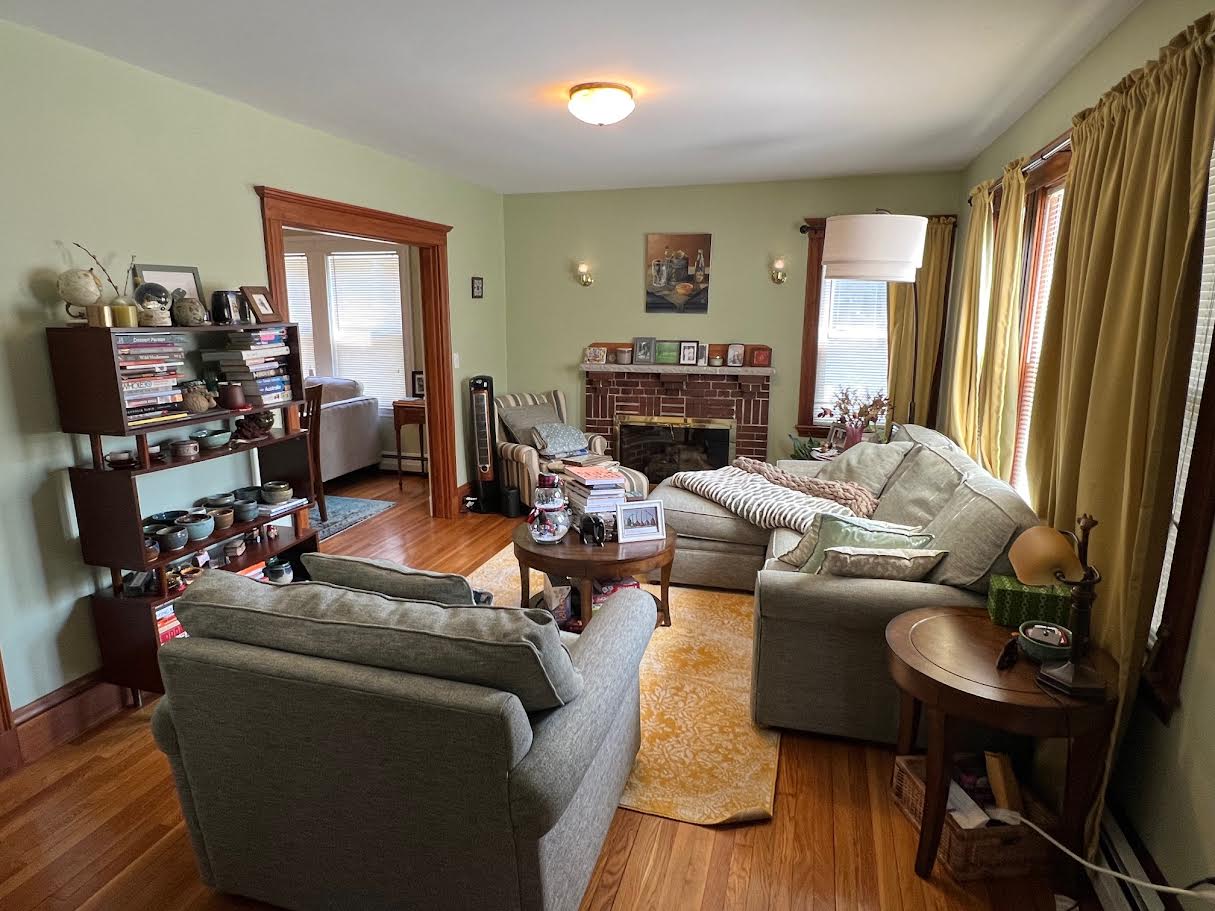 2 bed, 1 bath apartment for rent at 231 Powder House Boulevard Unit 1, West Somerville — photo 1 of 11
