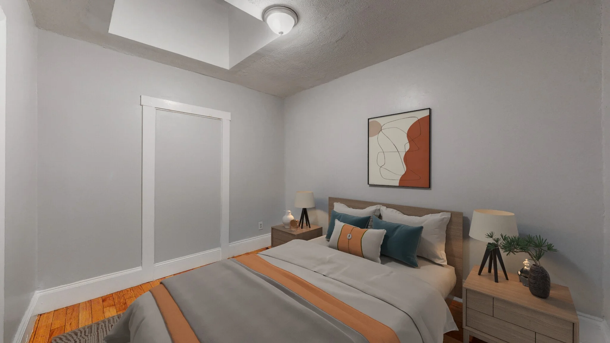 4 bed, 1 bath apartment for rent at 231 Washington St Unit 2, Dorchester — photo 2 of 25