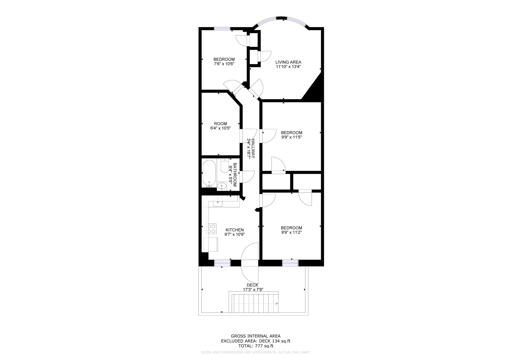 4 bed, 1 bath apartment for rent at 231 Washington St Unit 2, Dorchester — photo 24 of 25