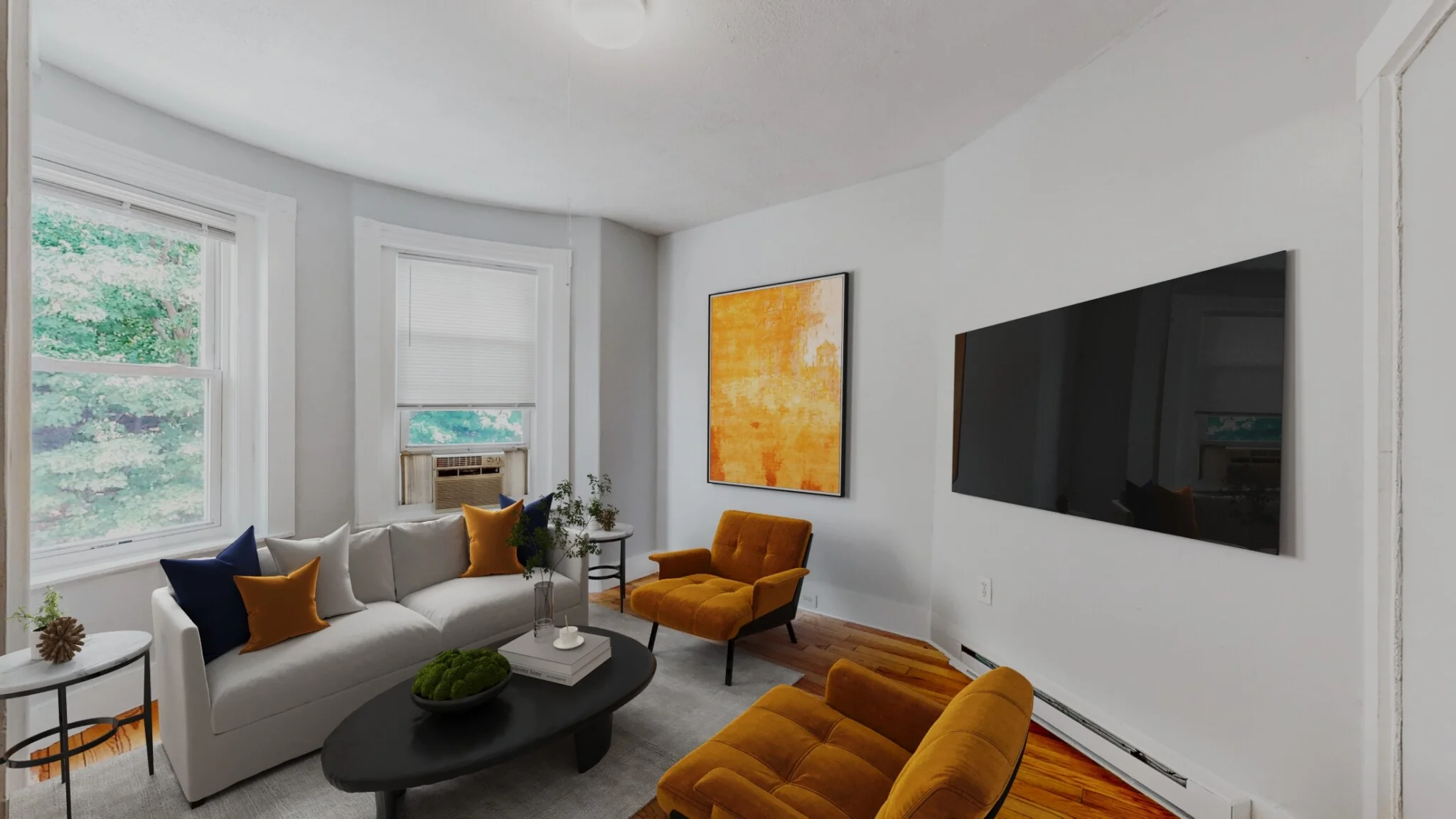 4 bed, 1 bath apartment for rent at 231 Washington St Unit 2, Dorchester