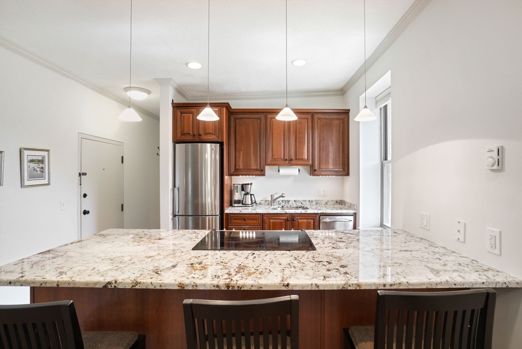 1 bed, 1 bath apartment for rent at 231 West Newton Unit 4, Back Bay — photo 4 of 16