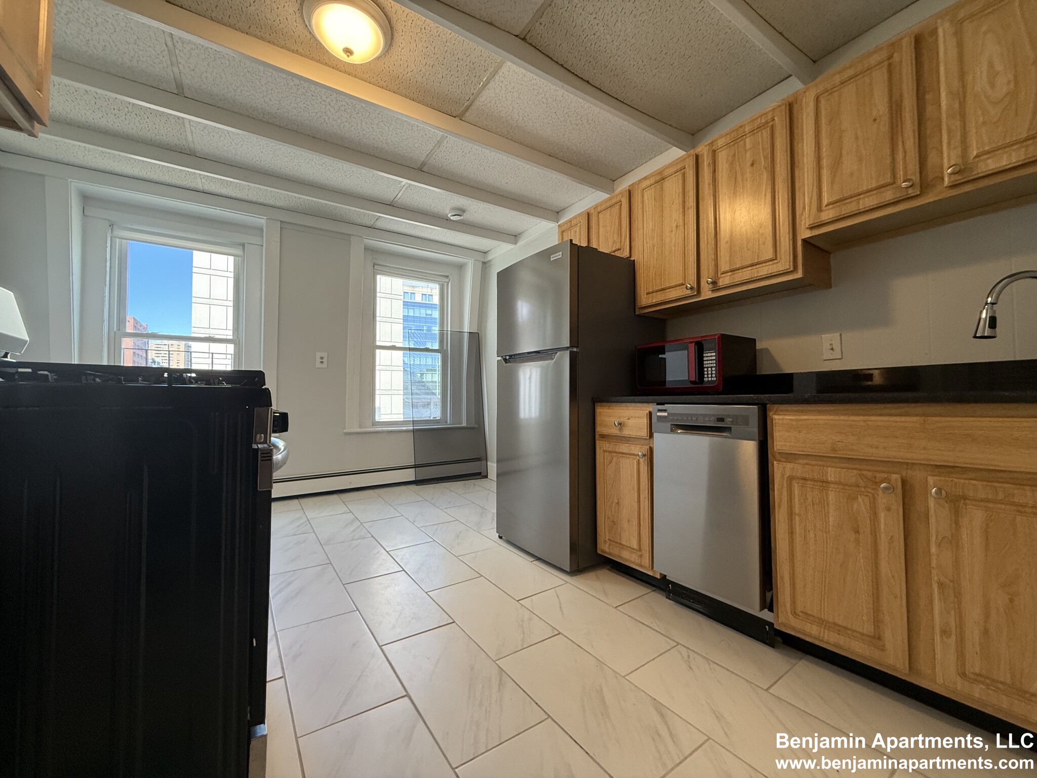 Studio bed, 1 bath apartment for rent at 232 Cambridge St Unit 10F, Beacon Hill