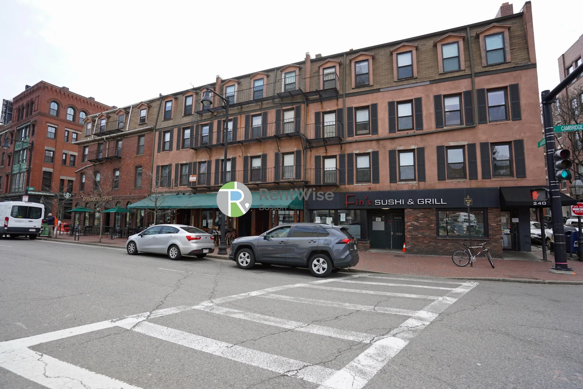 Studio bed, 1 bath apartment for rent at 232 Cambridge St Unit 3, Beacon Hill — photo 13 of 13