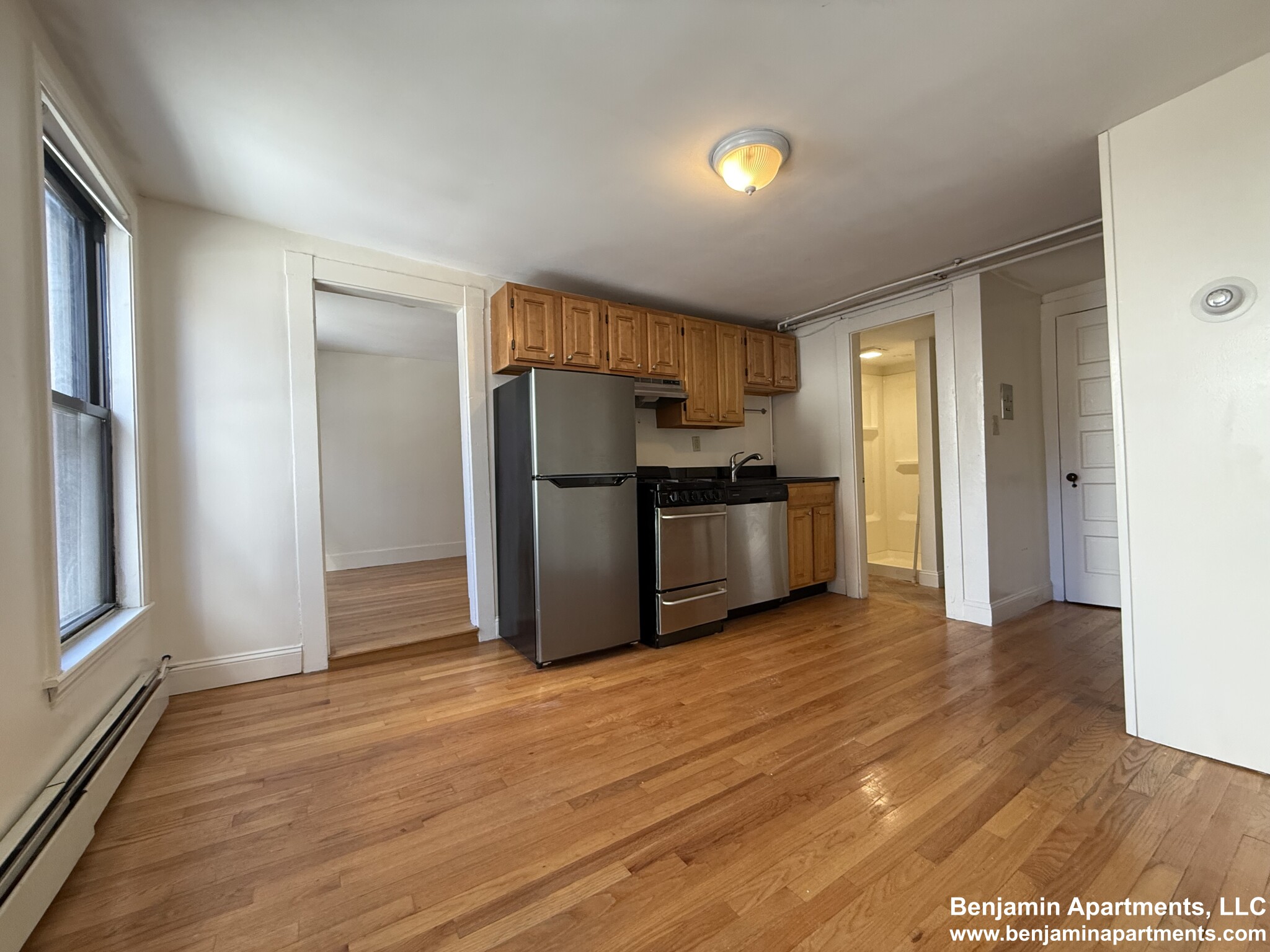 Studio bed, 1 bath apartment for rent at 232 Cambridge St Unit 6O, Beacon Hill — photo 2 of 9
