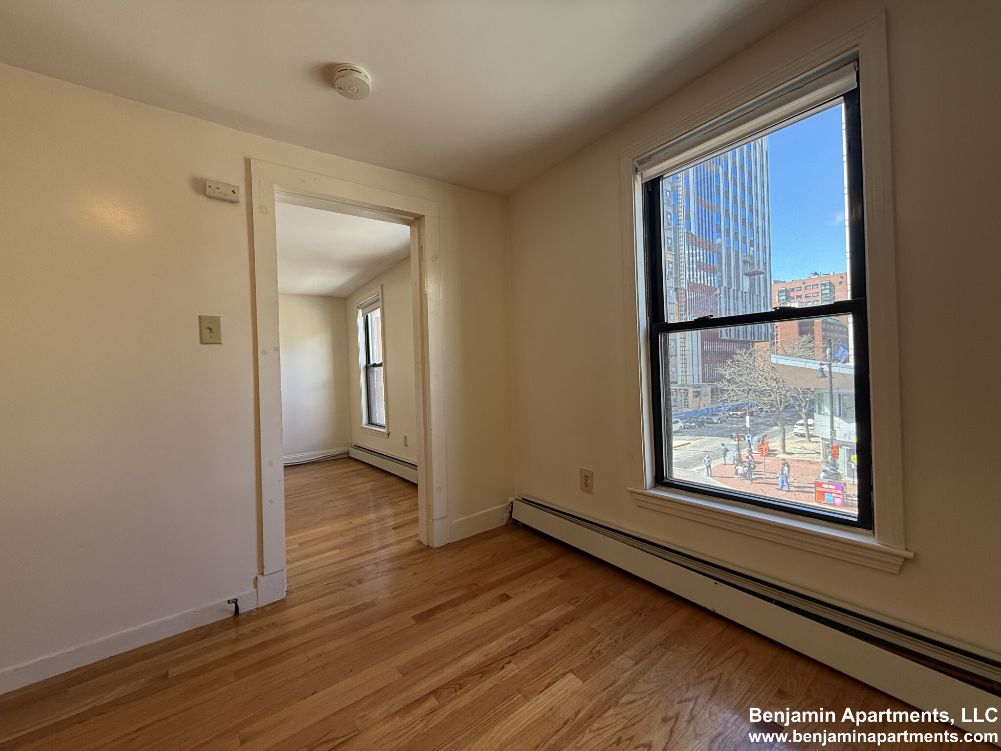 Studio bed, 1 bath apartment for rent at 232 Cambridge St Unit 6O, Beacon Hill — photo 5 of 9