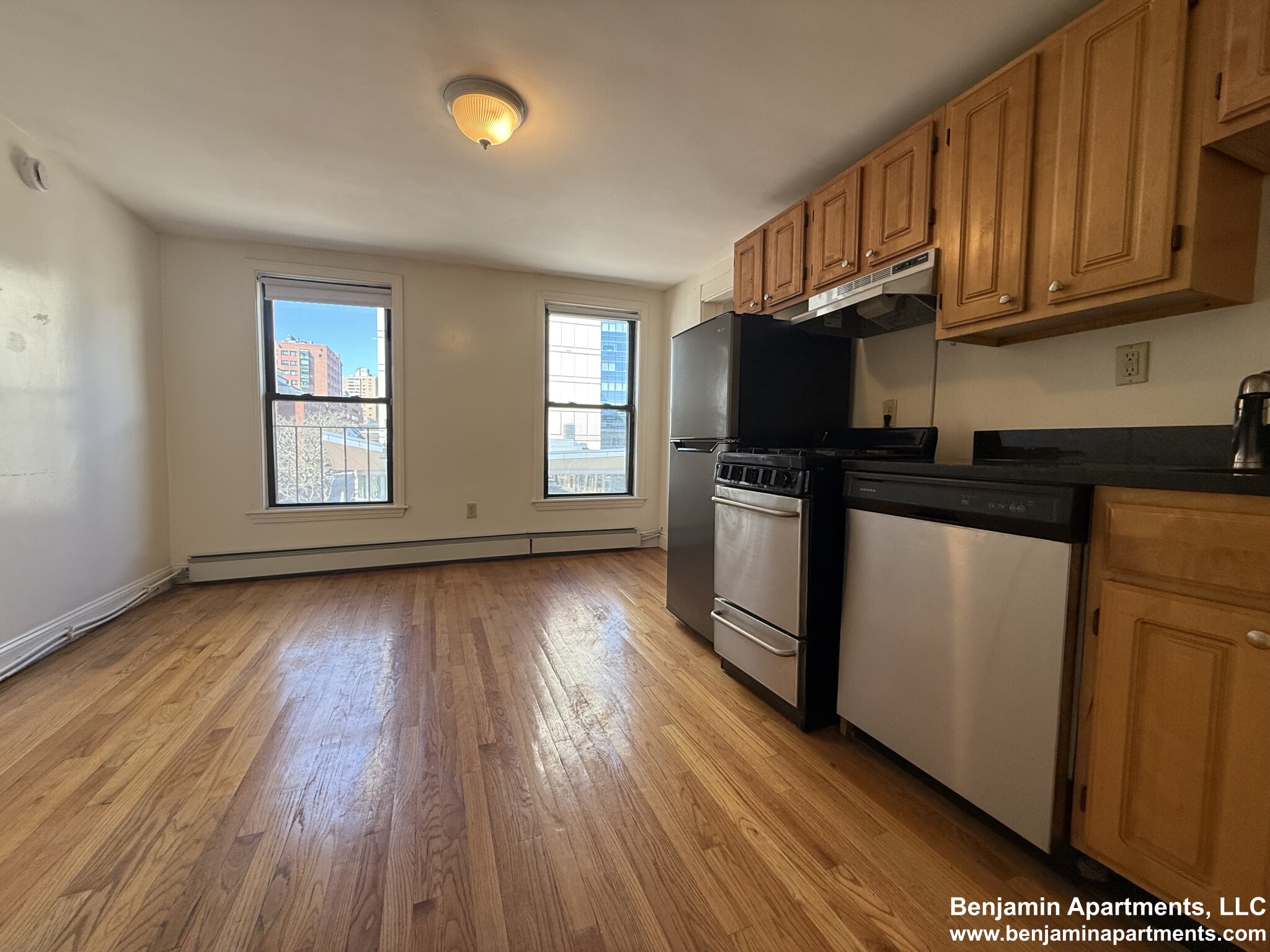 Studio bed, 1 bath apartment for rent at 232 Cambridge St Unit 6O, Beacon Hill