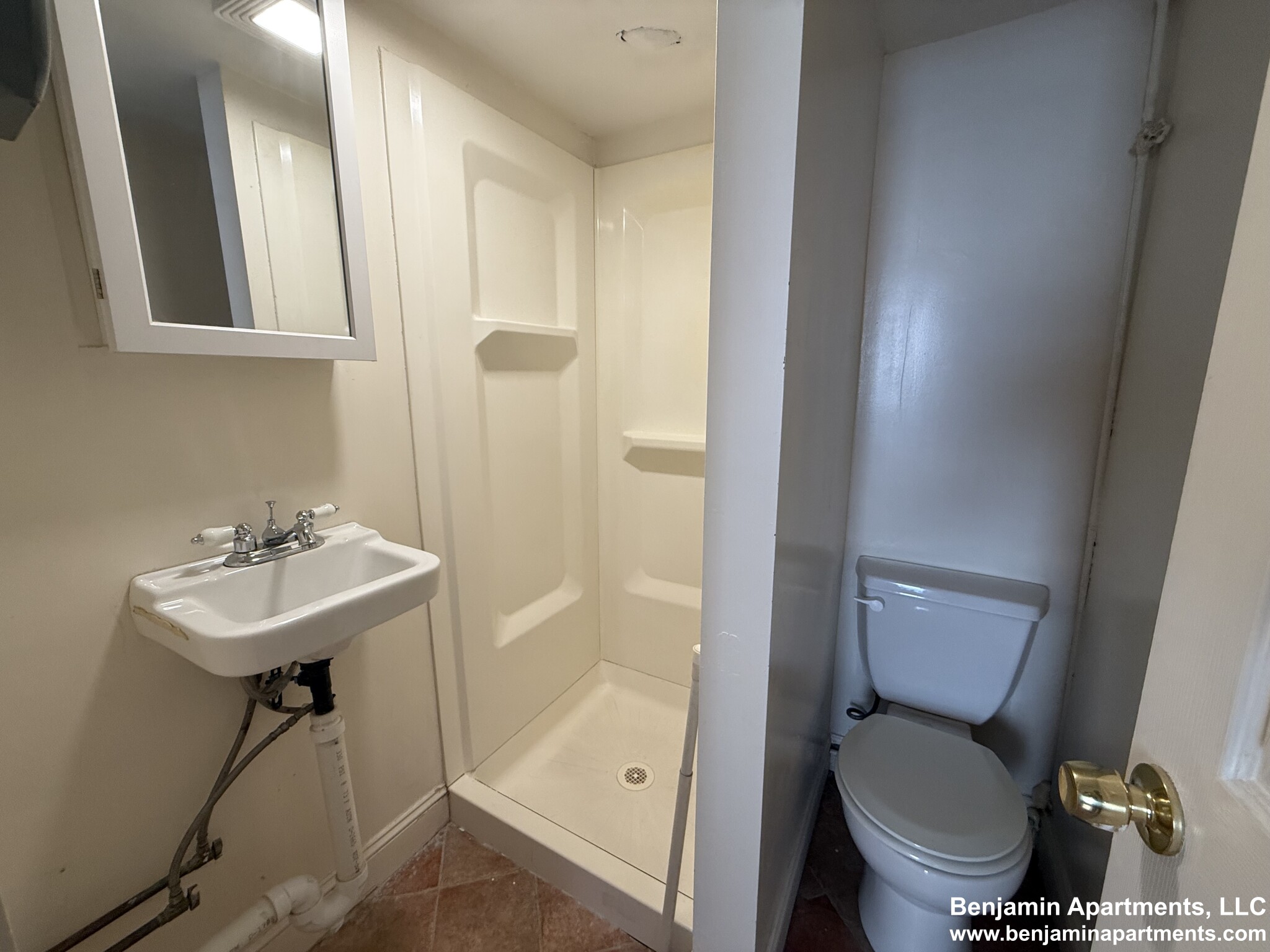 Studio bed, 1 bath apartment for rent at 232 Cambridge St Unit 6O, Beacon Hill — photo 8 of 9