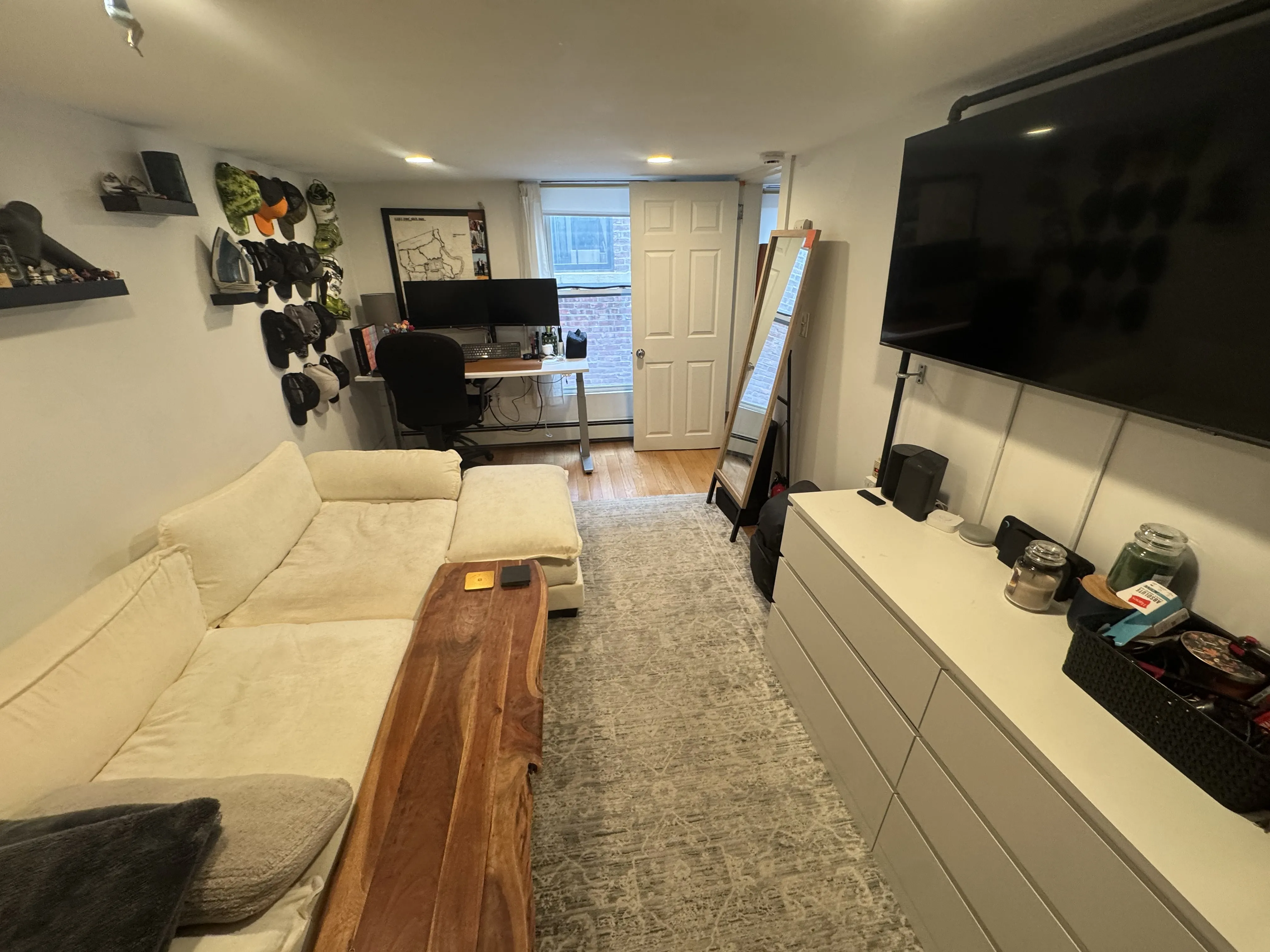 1 bed, 1 bath apartment for rent at 232 Cambridge St Unit 7, Beacon Hill — photo 4 of 10