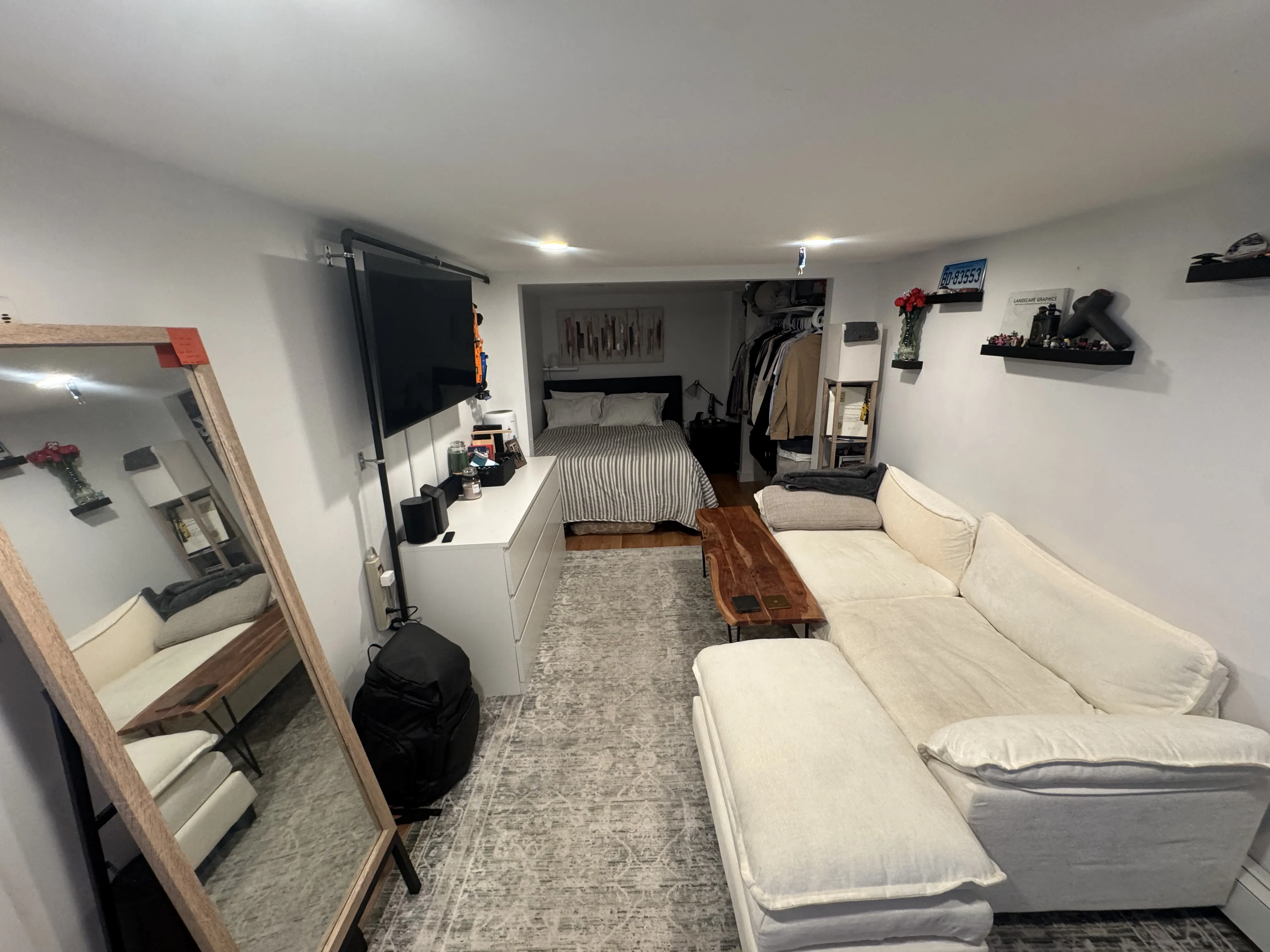 1 bed, 1 bath apartment for rent at 232 Cambridge St Unit 7, Beacon Hill — photo 6 of 10