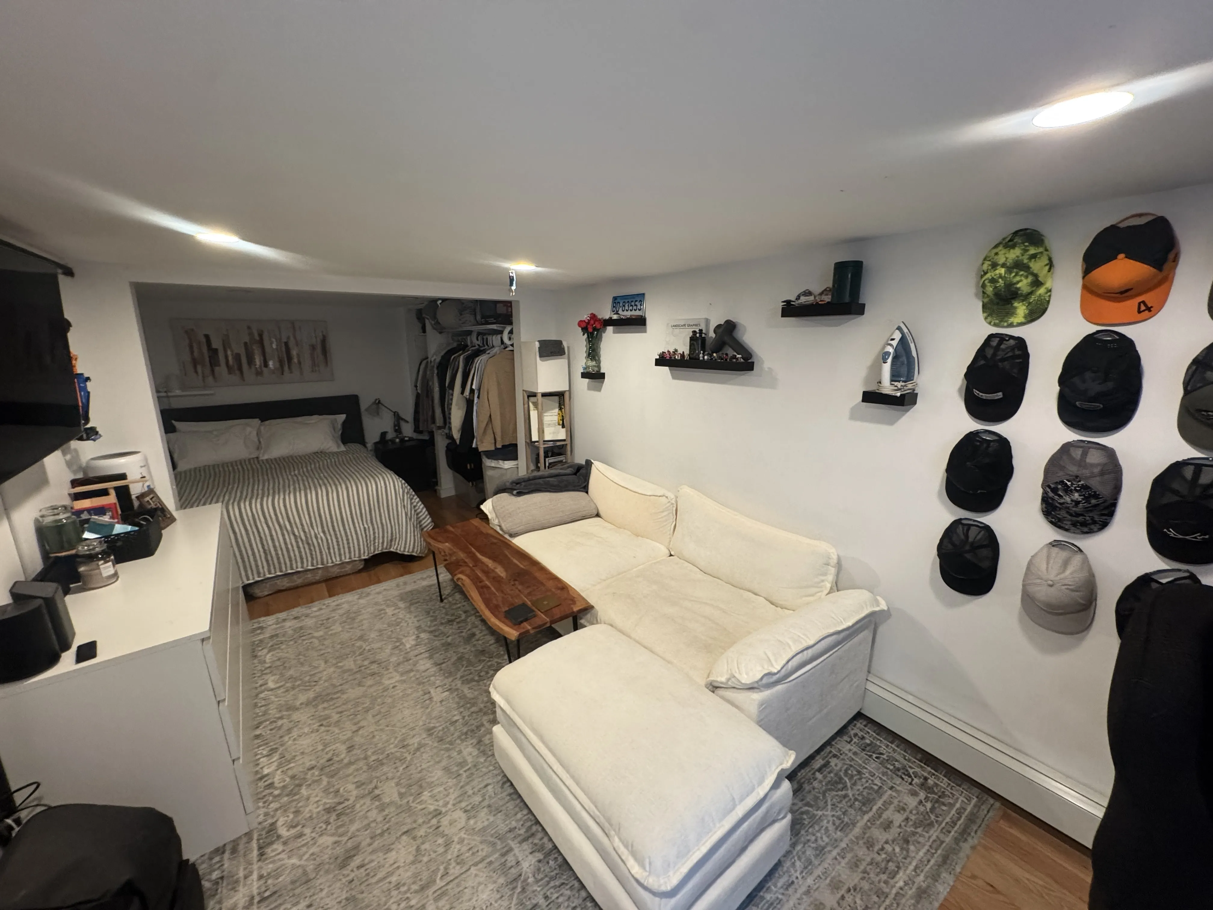 1 bed, 1 bath apartment for rent at 232 Cambridge St Unit 7, Beacon Hill — photo 5 of 10