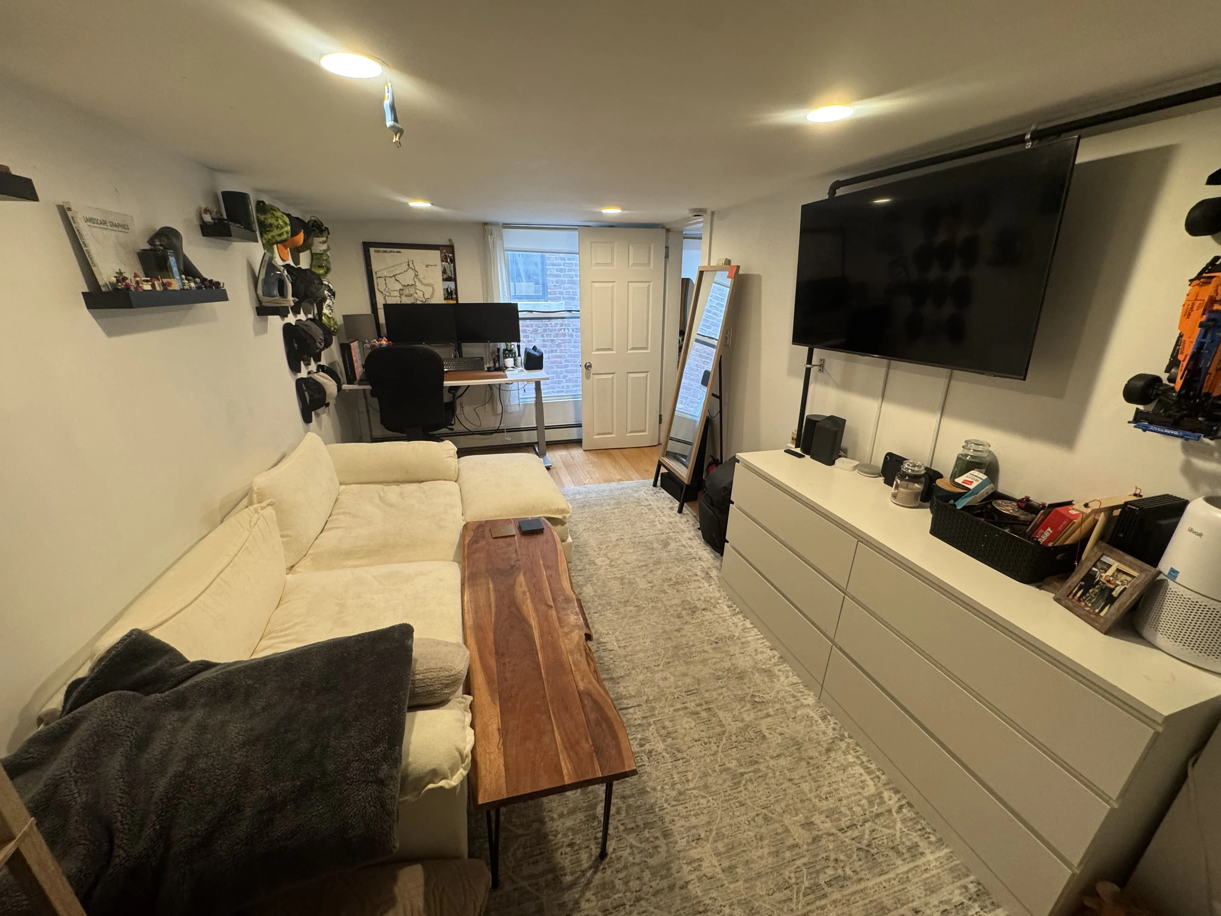 1 bed, 1 bath apartment for rent at 232 Cambridge St Unit 7, Beacon Hill — photo 9 of 10