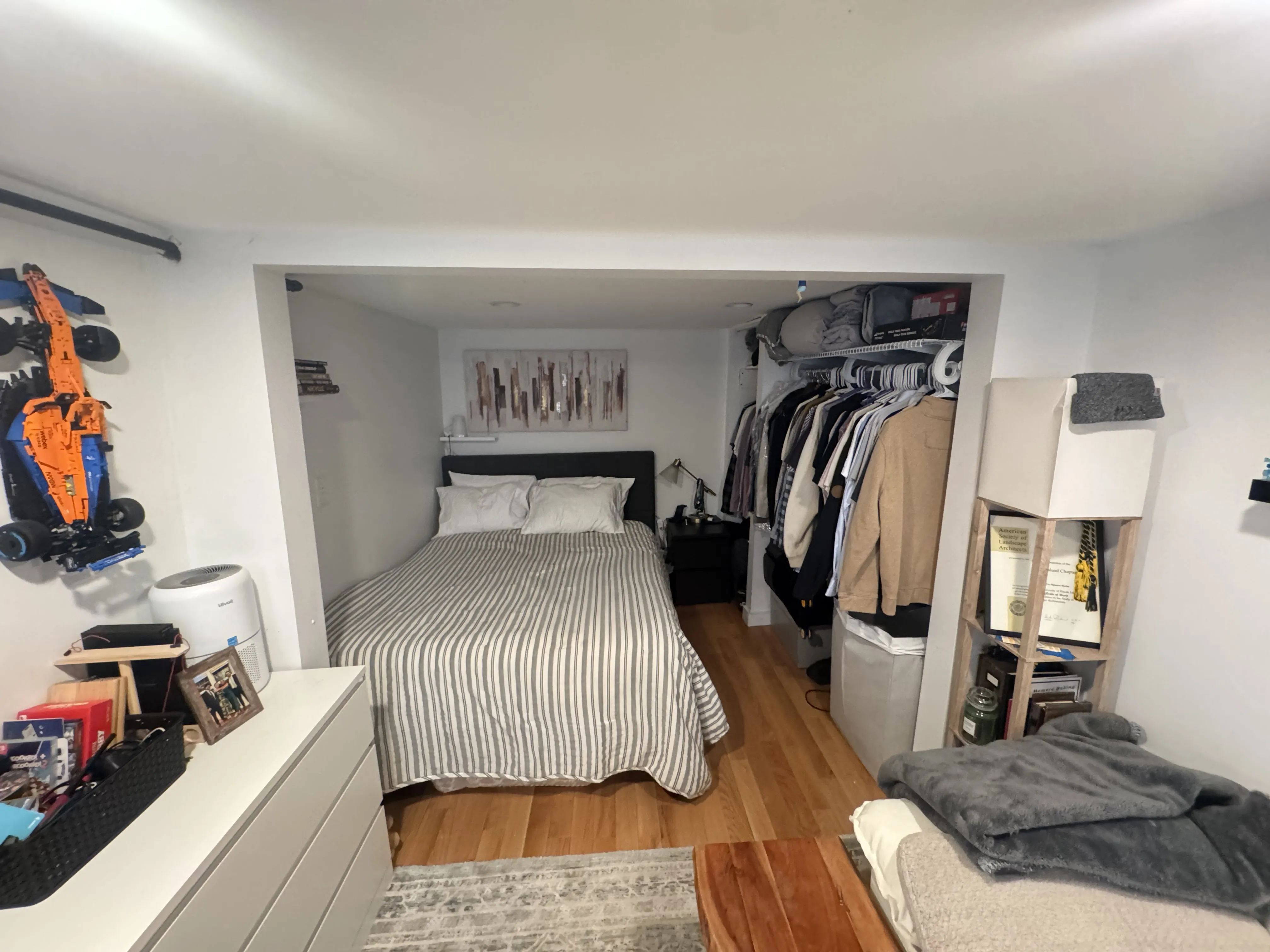 1 bed, 1 bath apartment for rent at 232 Cambridge St Unit 7, Beacon Hill — photo 8 of 10