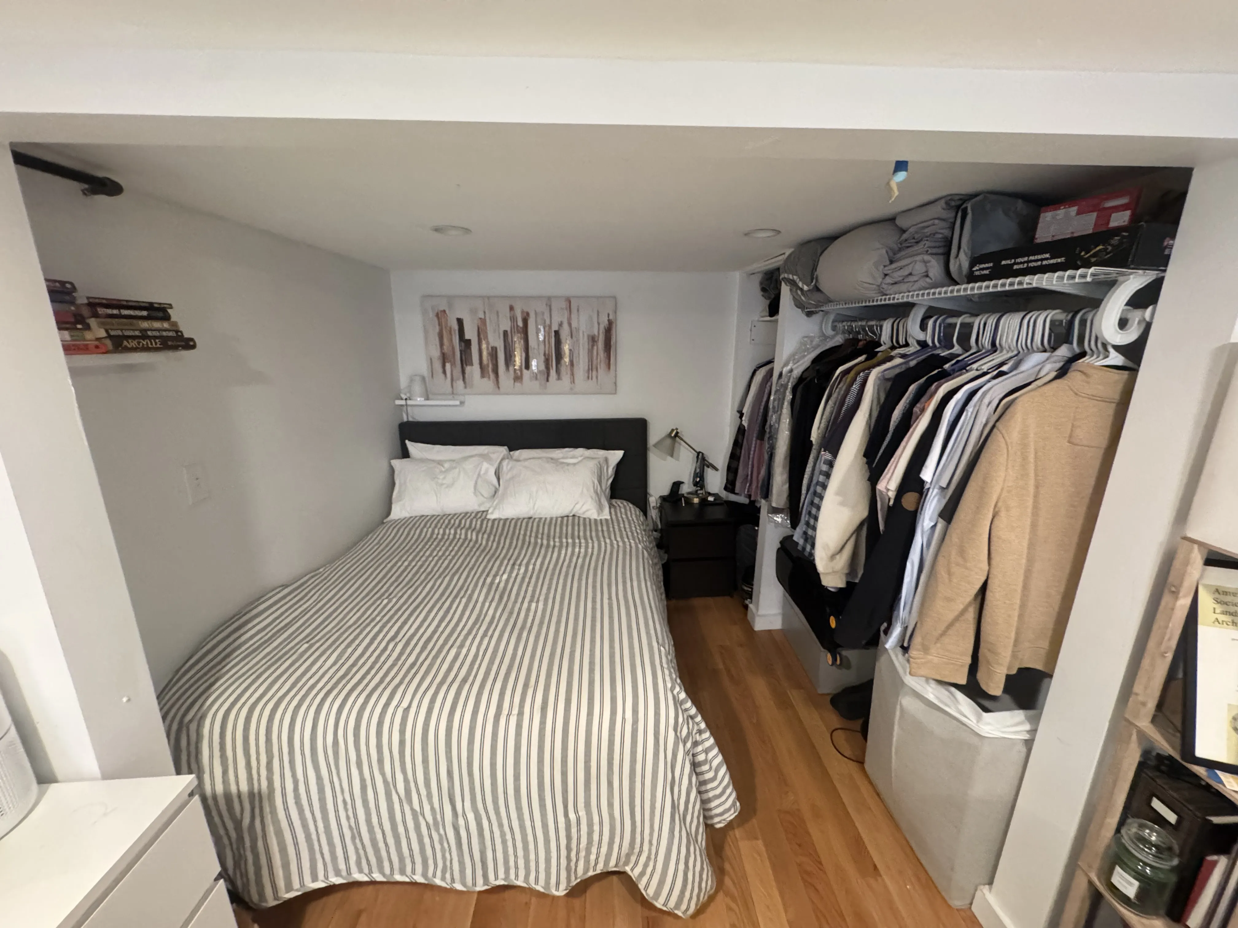 1 bed, 1 bath apartment for rent at 232 Cambridge St Unit 7, Beacon Hill — photo 7 of 10