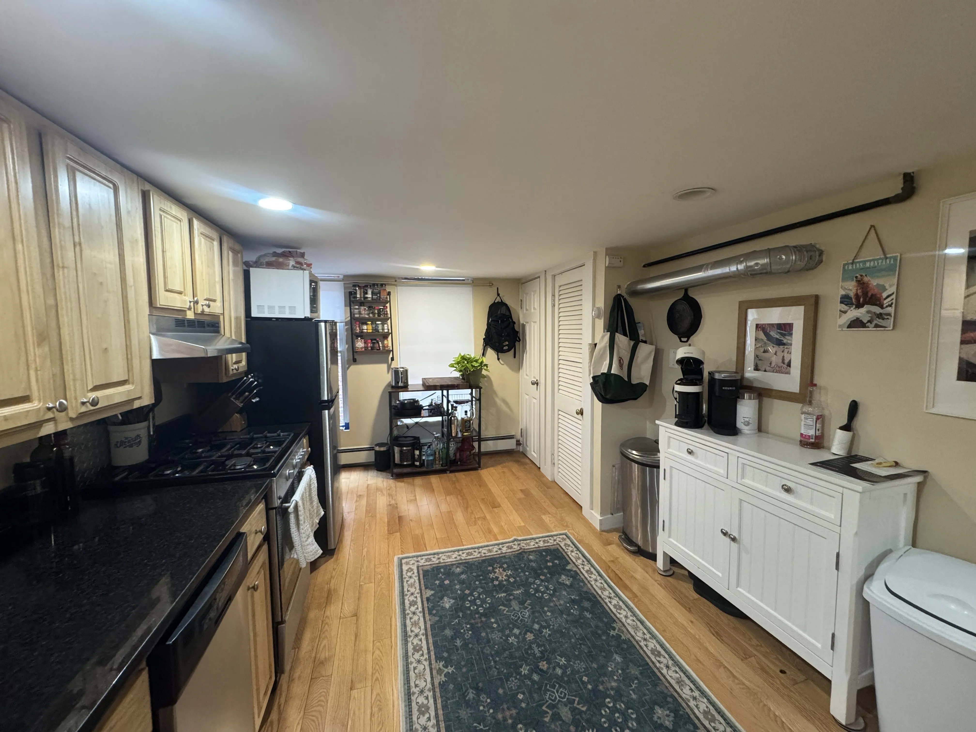 1 bed, 1 bath apartment for rent at 232 Cambridge St Unit 7, Beacon Hill — photo 2 of 10