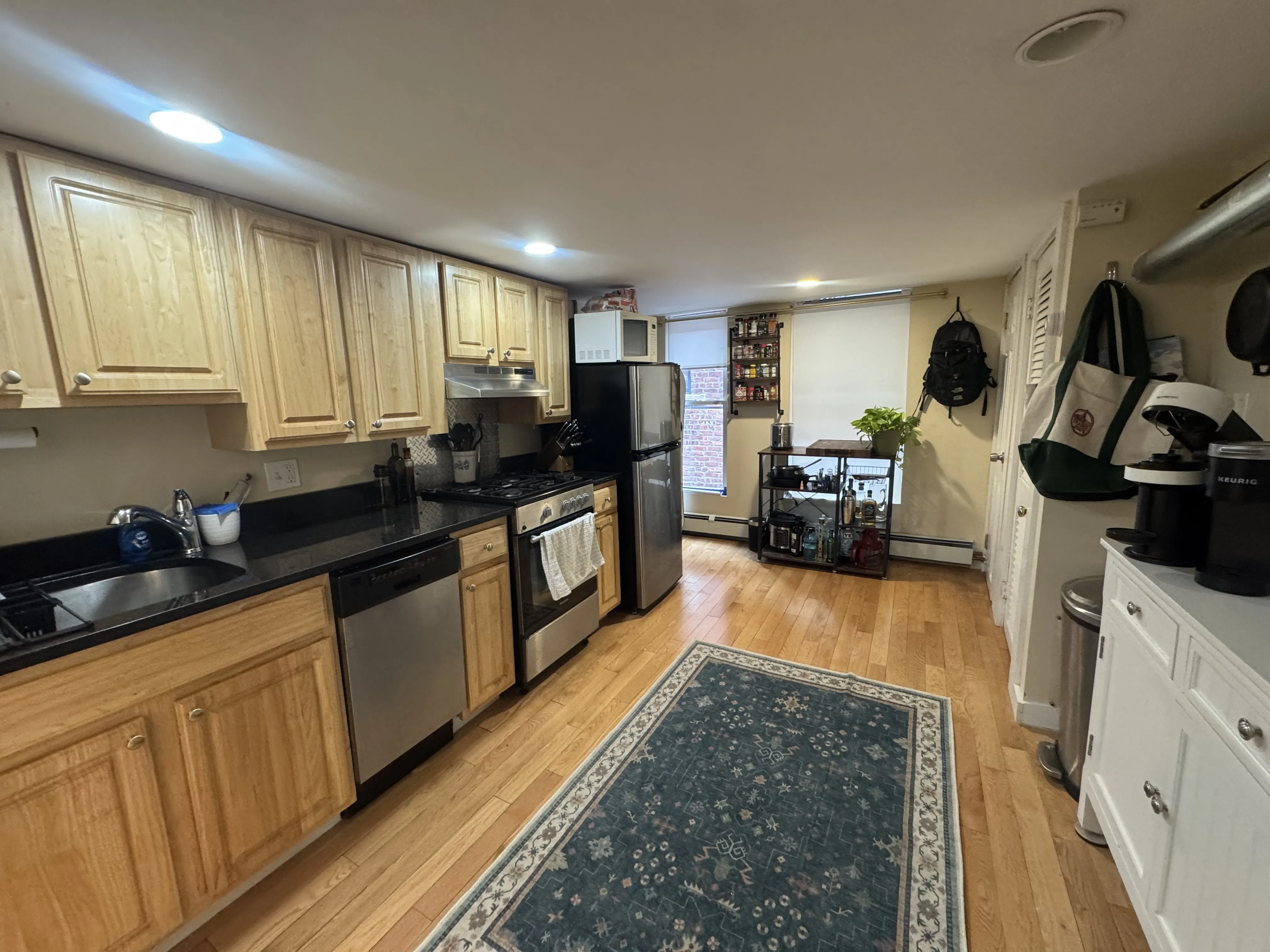 1 bed, 1 bath apartment for rent at 232 Cambridge St Unit 7, Beacon Hill