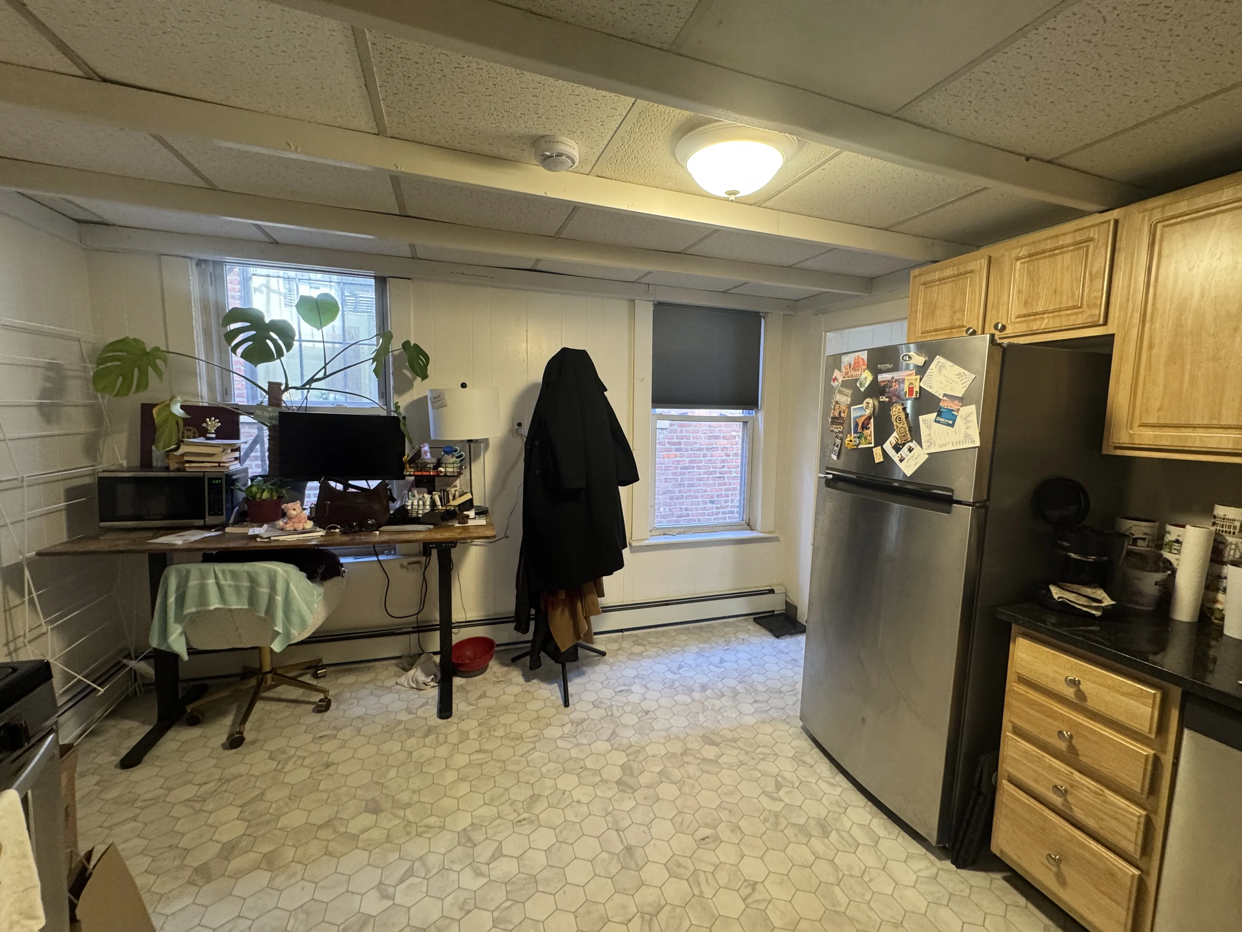 Studio bed, 1 bath apartment for rent at 232 Cambridge St Unit 8, Beacon Hill — photo 2 of 13