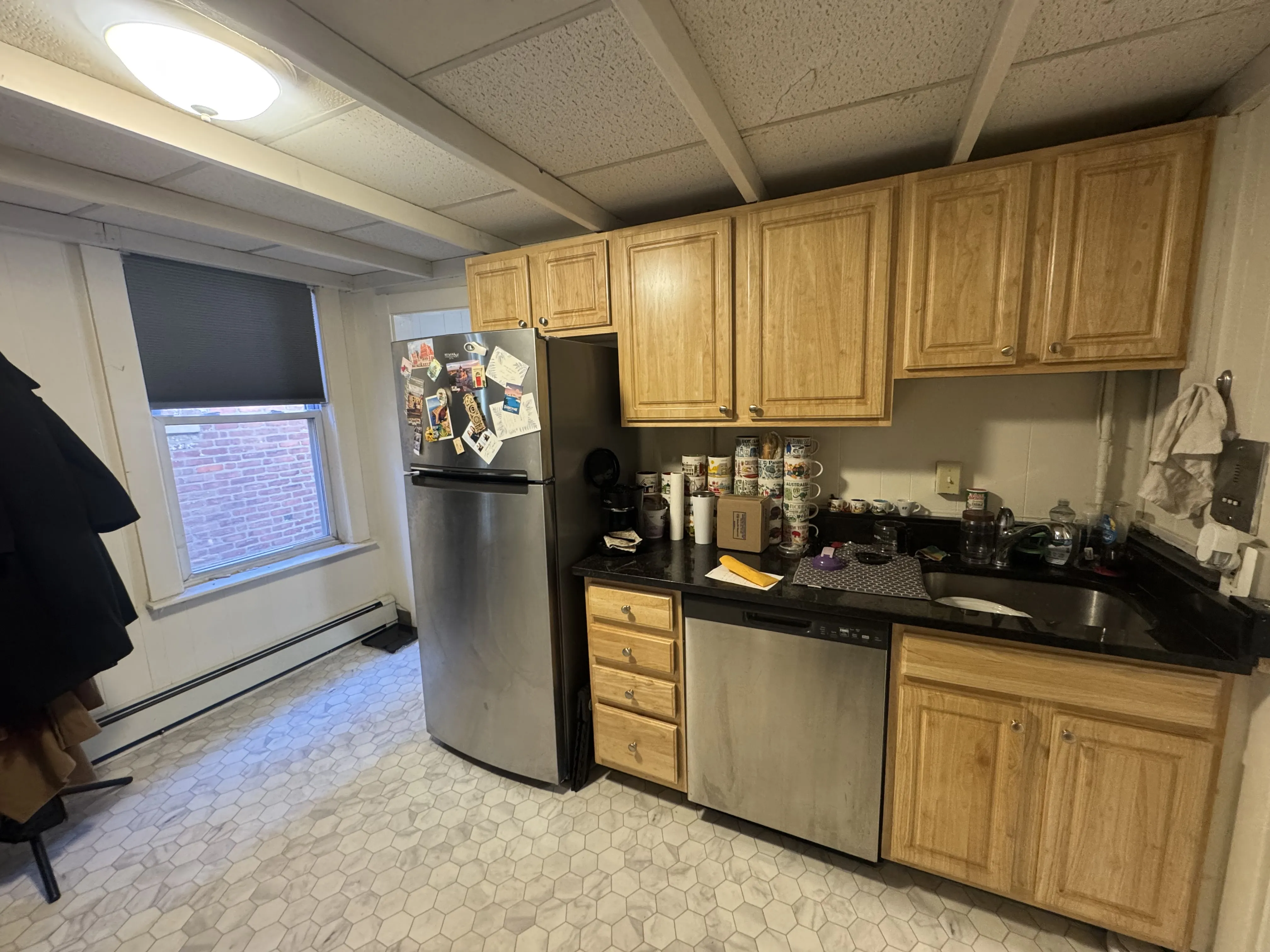 Studio bed, 1 bath apartment for rent at 232 Cambridge St Unit 8, Beacon Hill — photo 3 of 13
