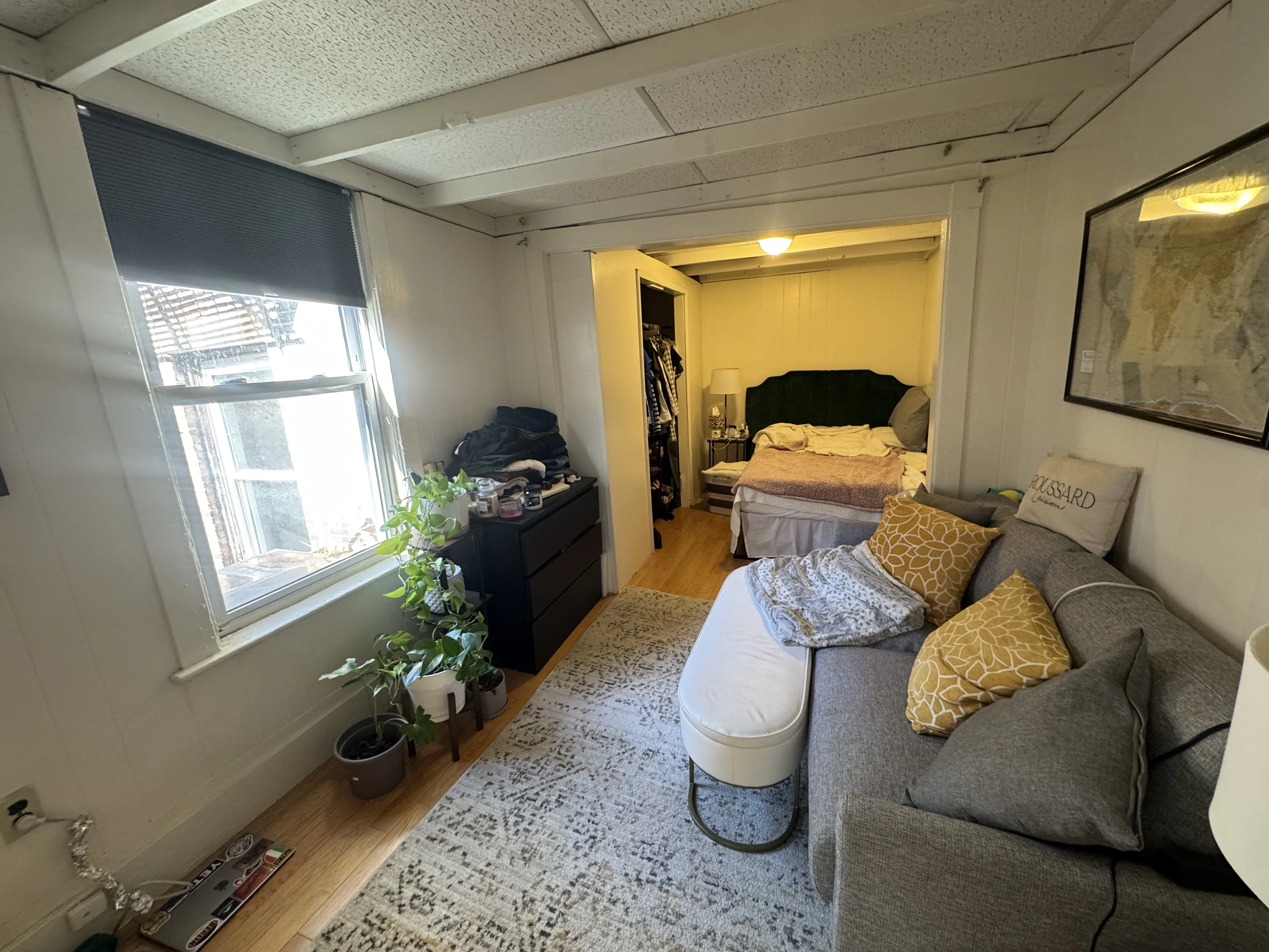 Studio bed, 1 bath apartment for rent at 232 Cambridge St Unit 8, Beacon Hill — photo 11 of 13