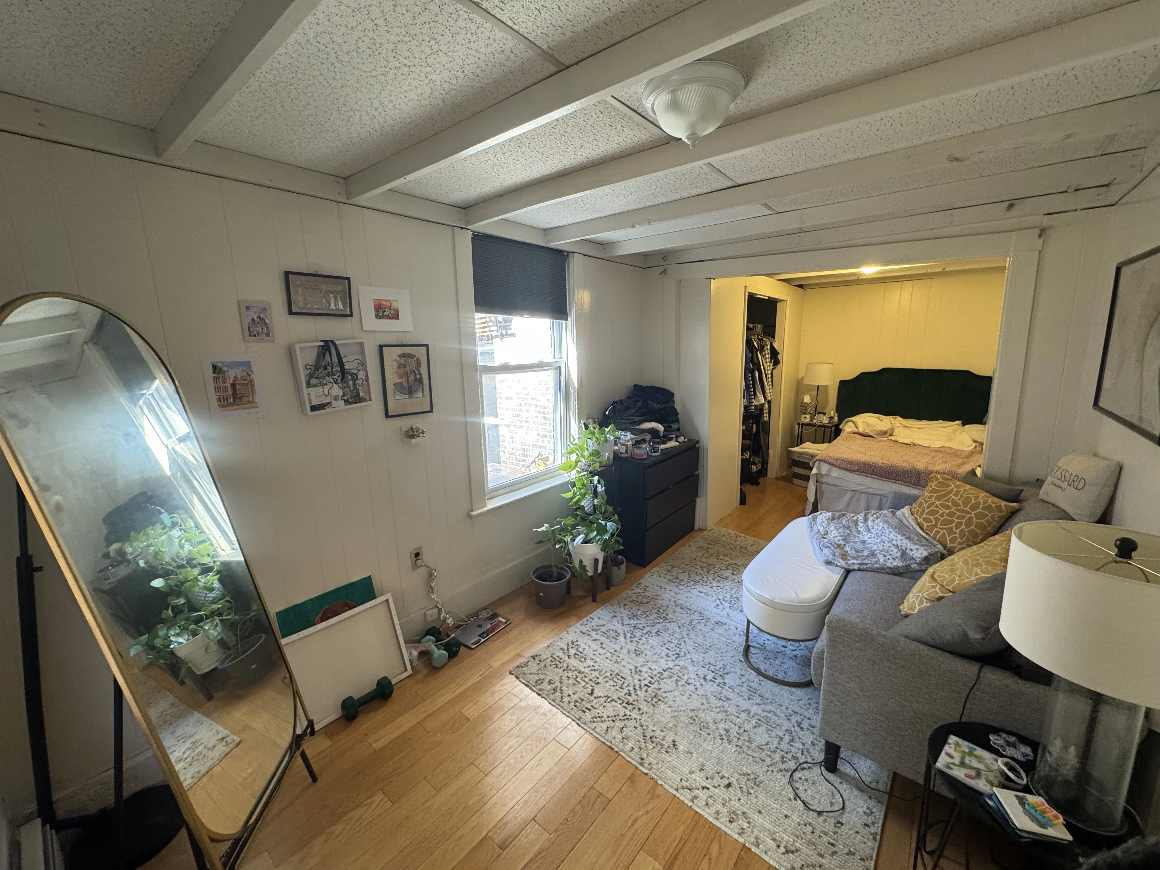 Studio bed, 1 bath apartment for rent at 232 Cambridge St Unit 8, Beacon Hill — photo 12 of 13
