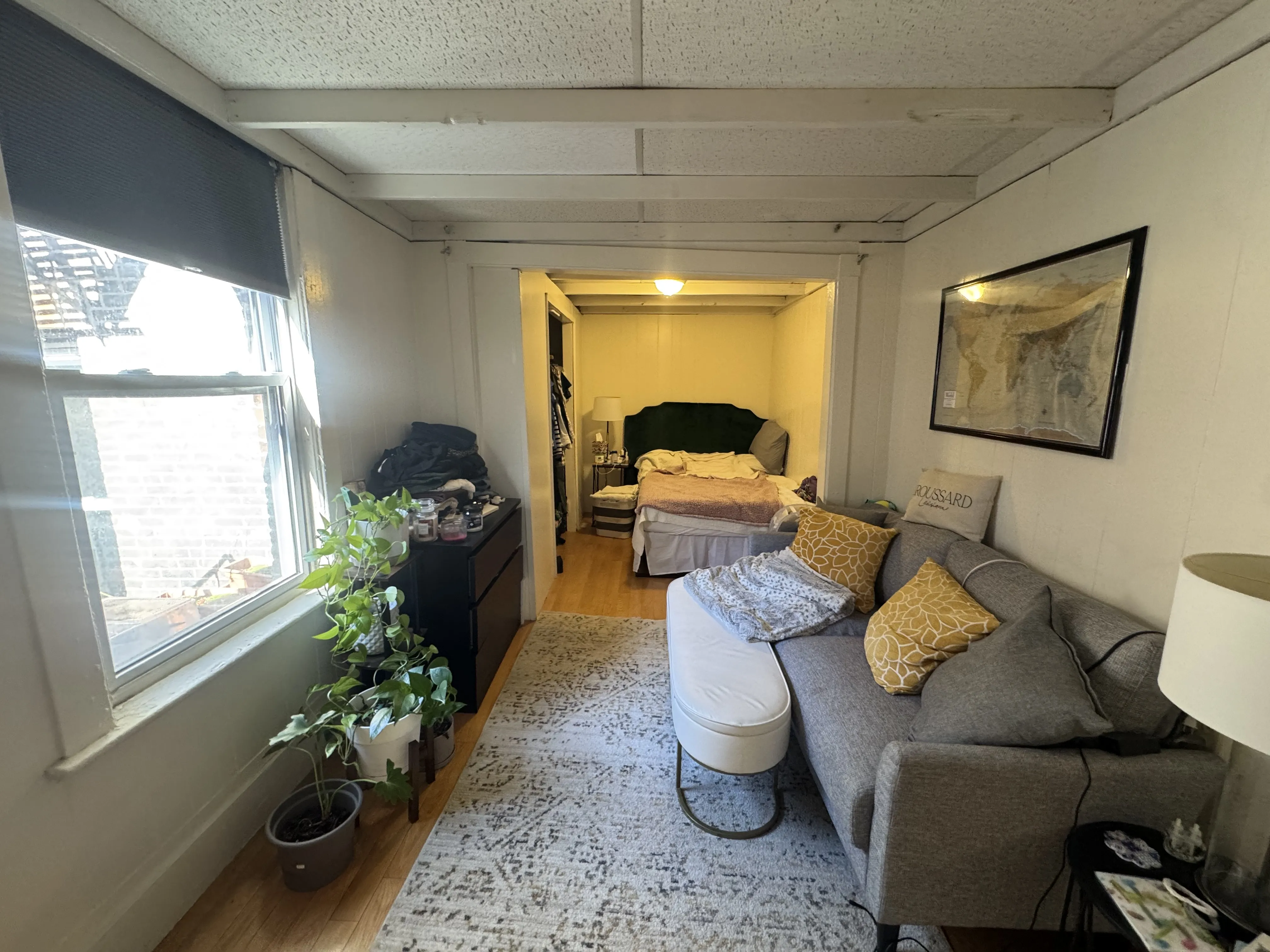Studio bed, 1 bath apartment for rent at 232 Cambridge St Unit 8, Beacon Hill — photo 1 of 13