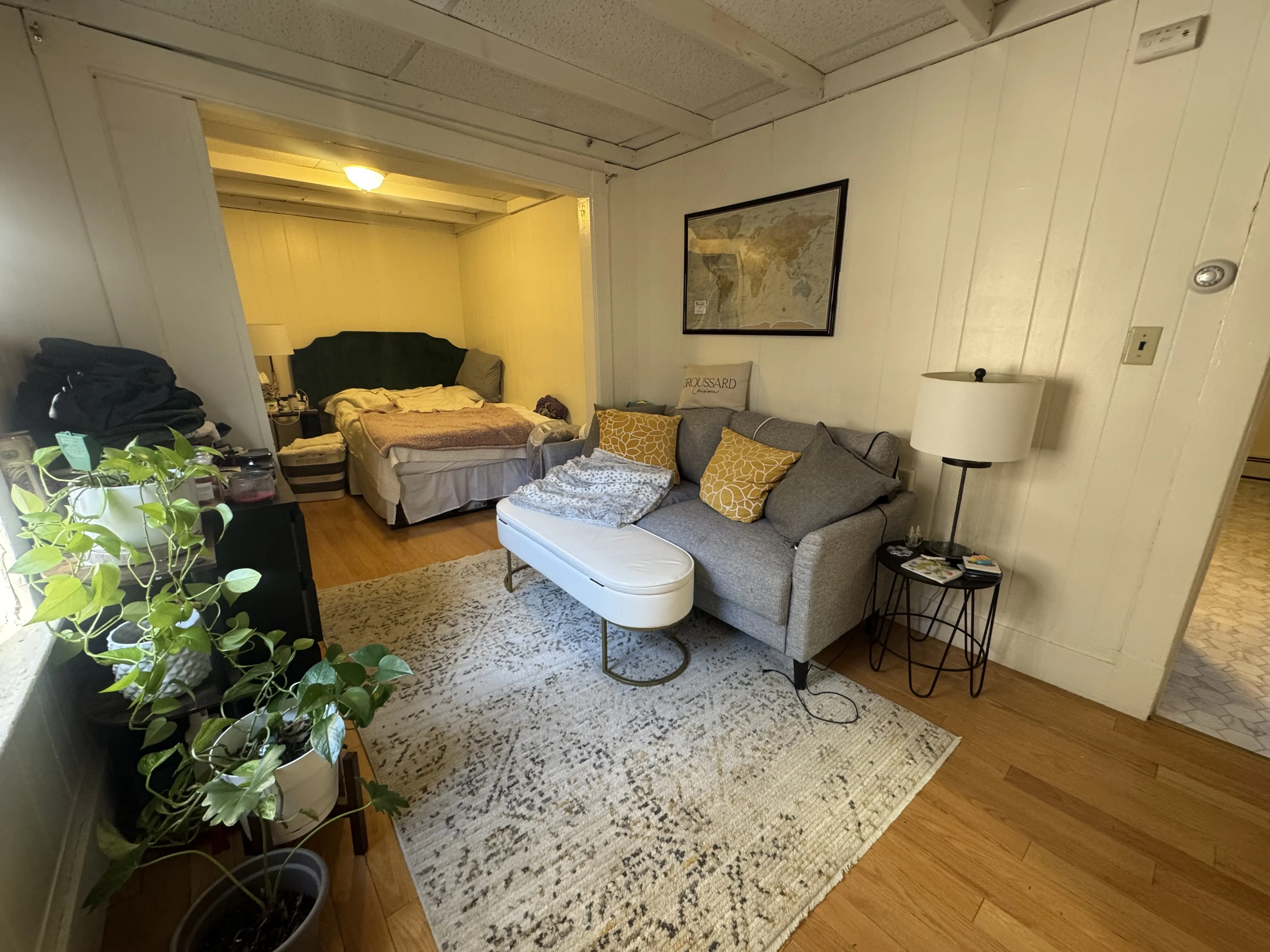 Studio bed, 1 bath apartment for rent at 232 Cambridge St Unit 8, Beacon Hill — photo 8 of 13