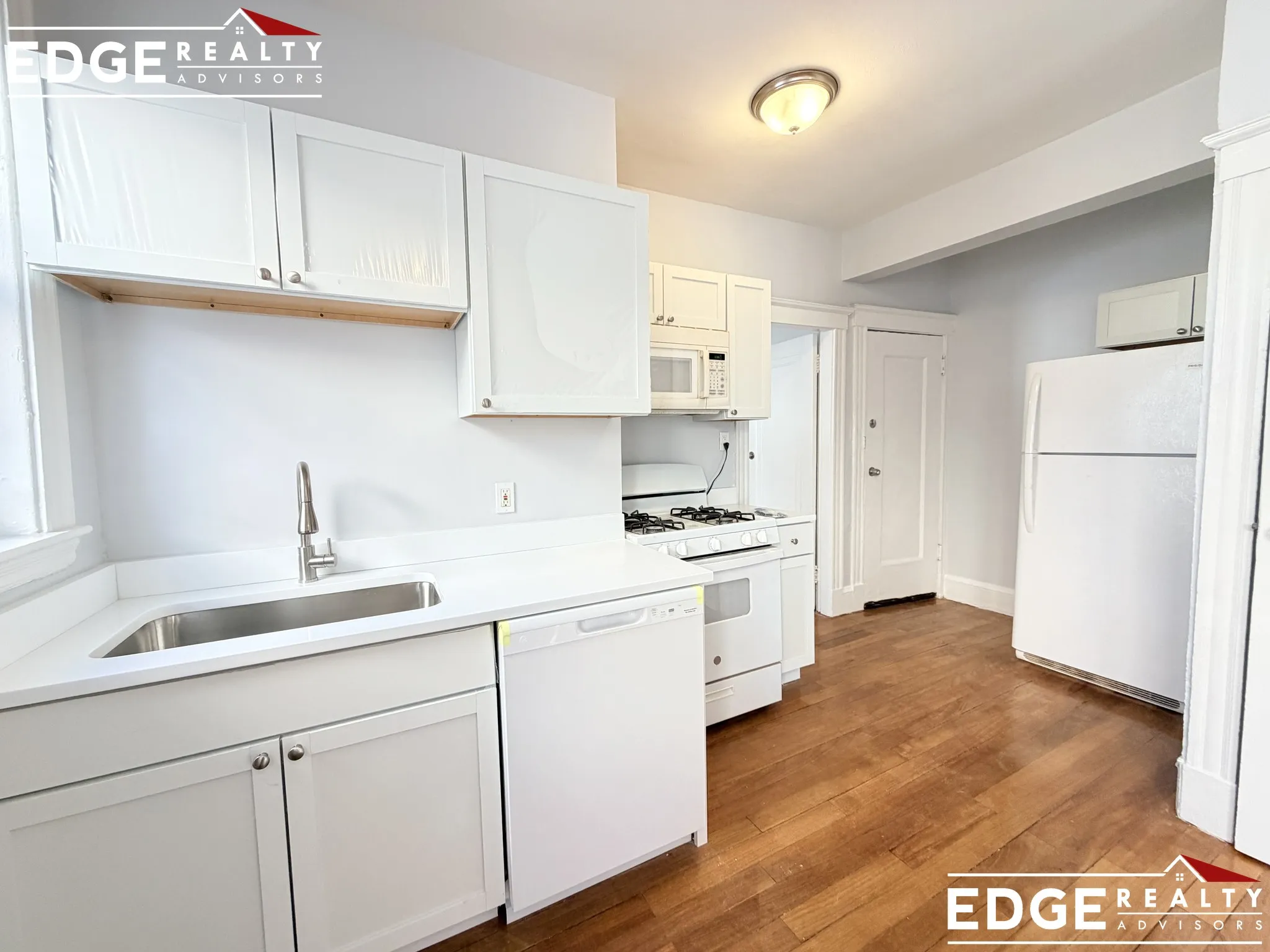 1.5 bed, 1 bath apartment for rent at 232 Foster At Unit 1, Brighton — photo 1 of 5