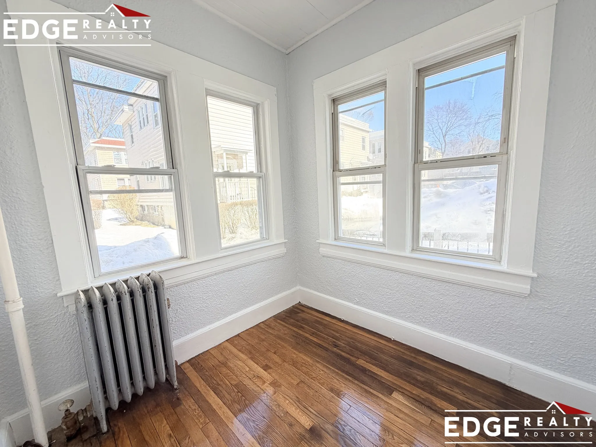 1.5 bed, 1 bath apartment for rent at 232 Foster At Unit 1, Brighton — photo 4 of 5
