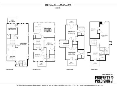 7 bed, 6 bath apartment for rent at 232 Fulton St Unit 2, Medford — photo 34 of 34