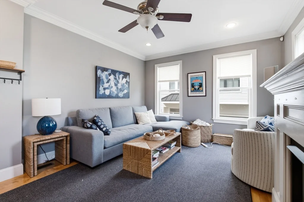 3 bed, 2 bath apartment for rent at 232 Gold St Unit 1, South Boston — photo 2 of 19