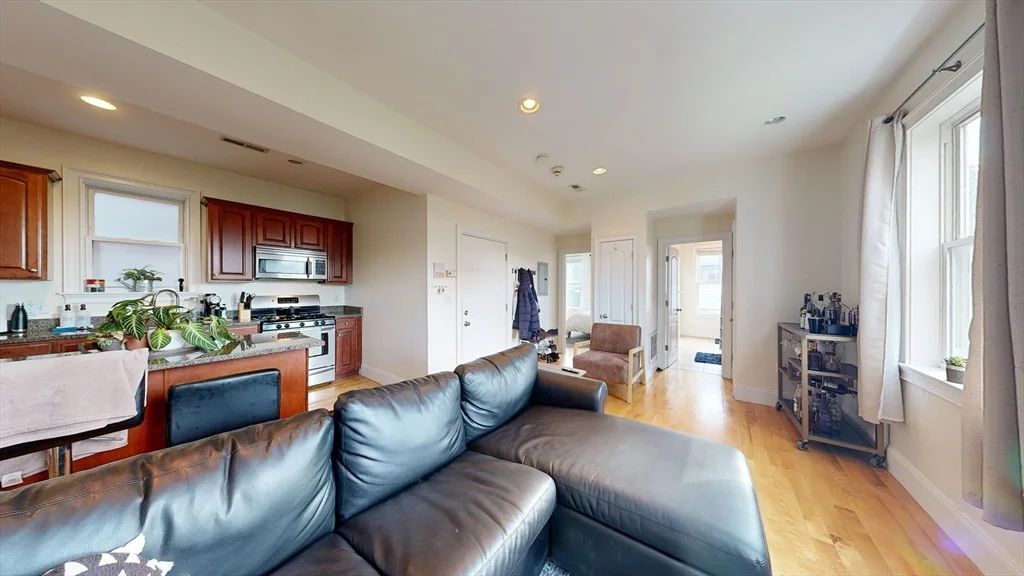 2 bed, 1 bath apartment for rent at 232 Gold St Unit 2, South Boston — photo 5 of 17