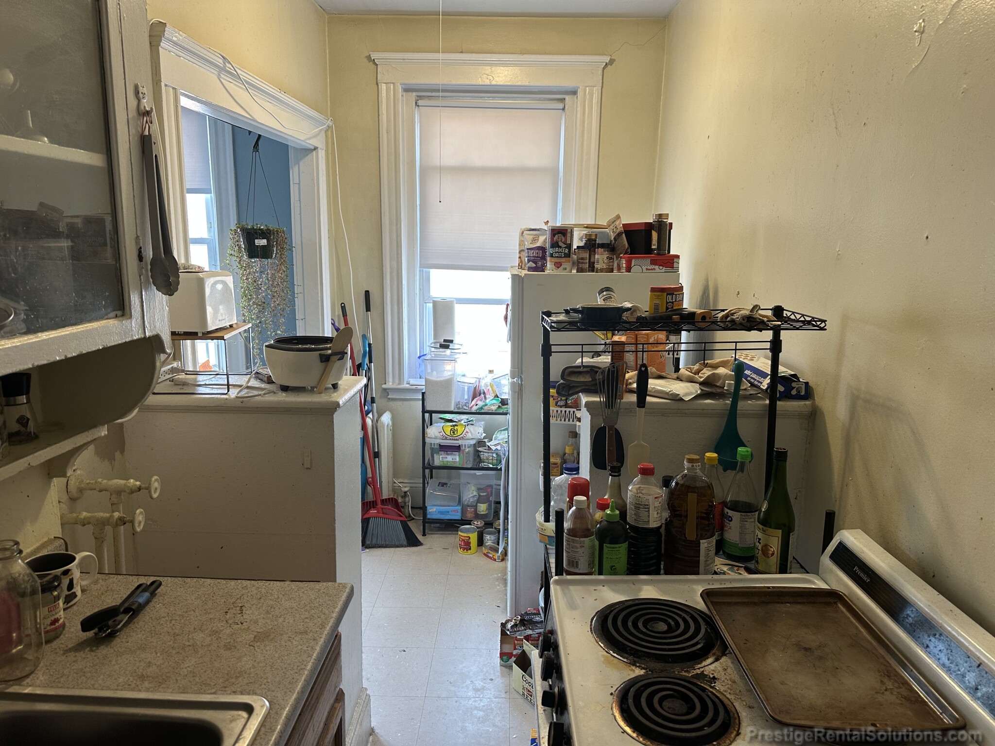 1 bed, 1 bath apartment for rent at 232 Kelton St Unit 17, Allston — photo 4 of 14