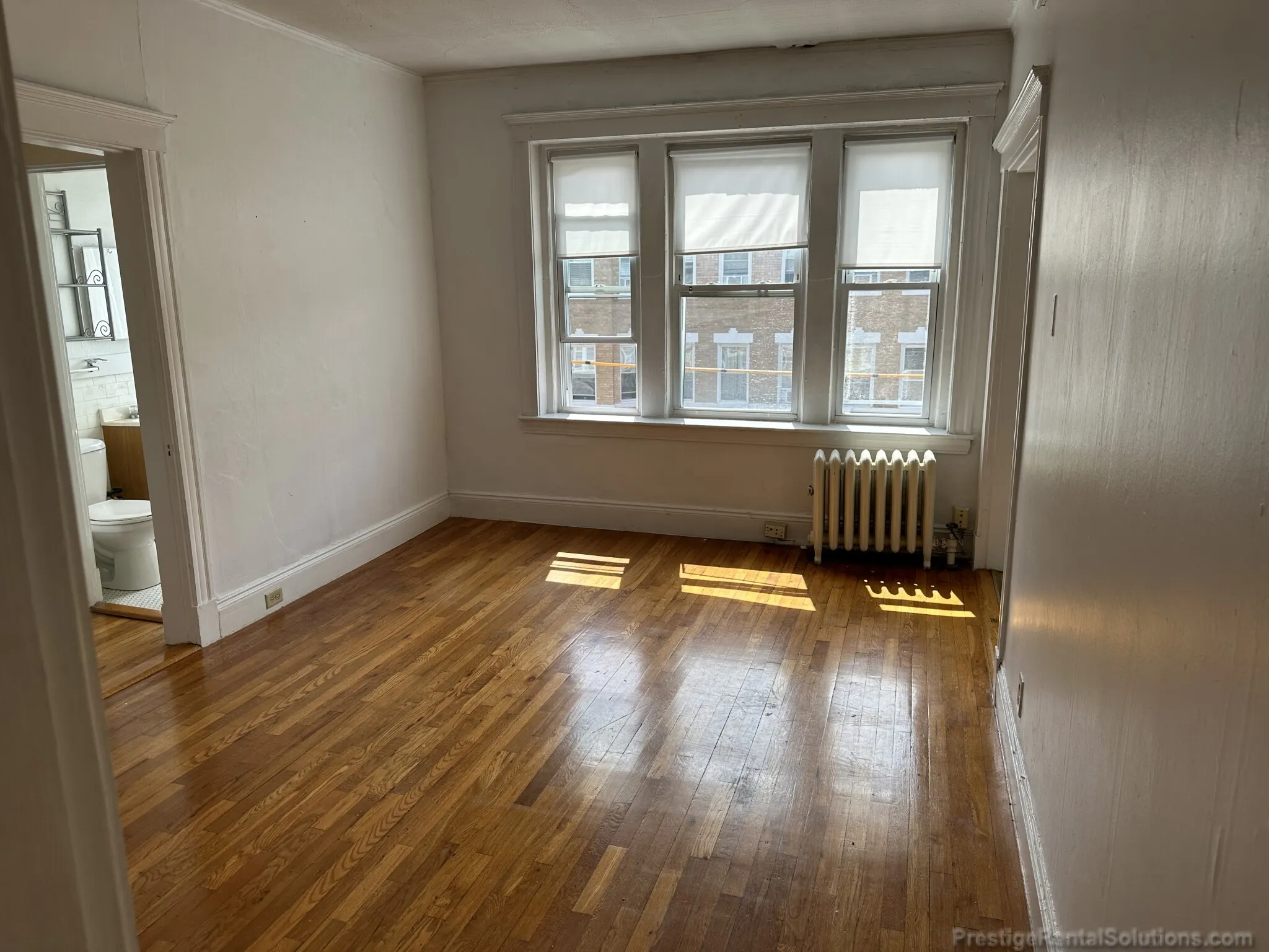 Studio bed, 1 bath apartment for rent at 232 Kelton St Unit 18, Allston — photo 1 of 10