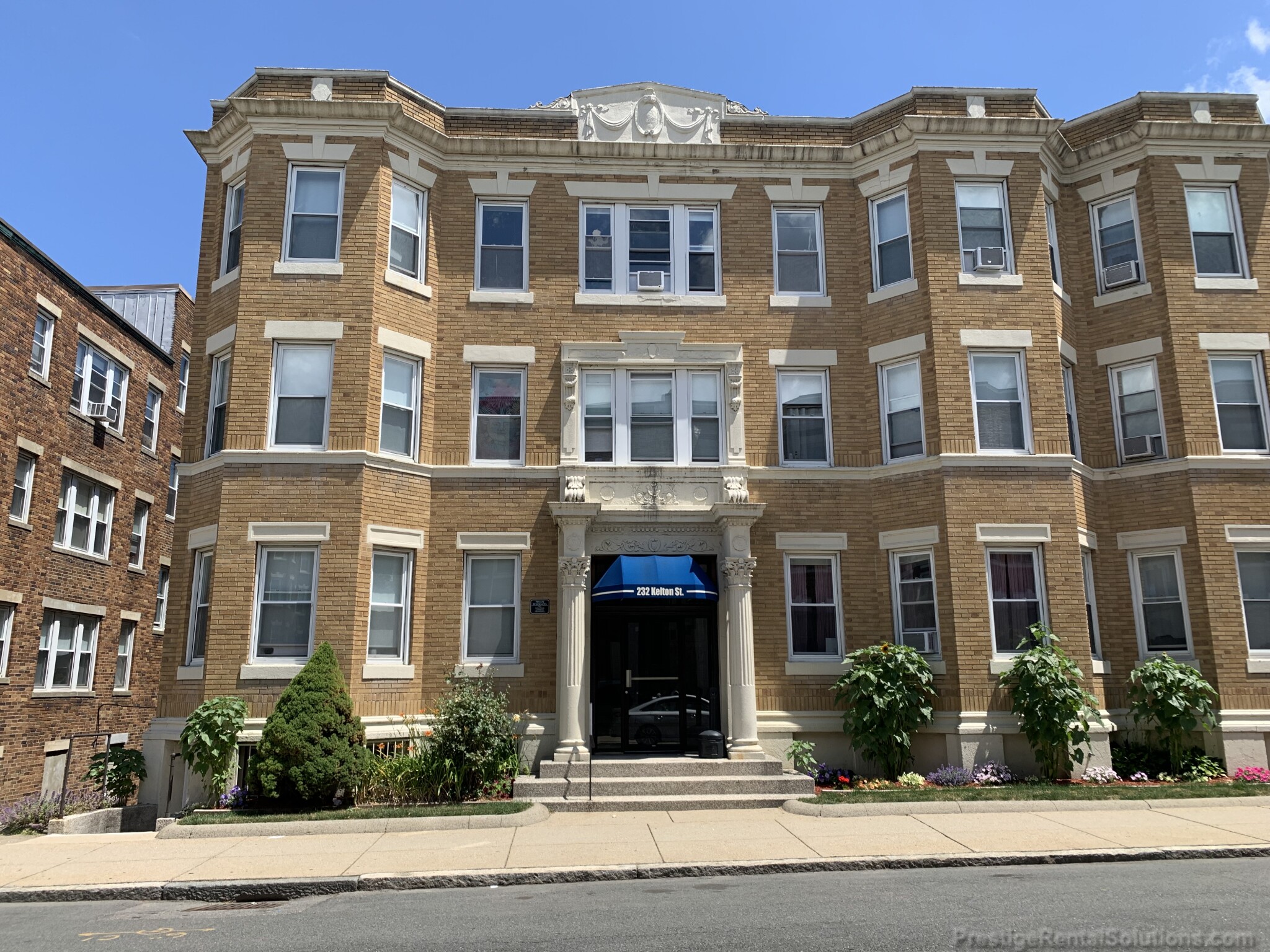 1 bed, 1 bath apartment for rent at 232 Kelton St Unit 3, Allston — photo 12 of 12