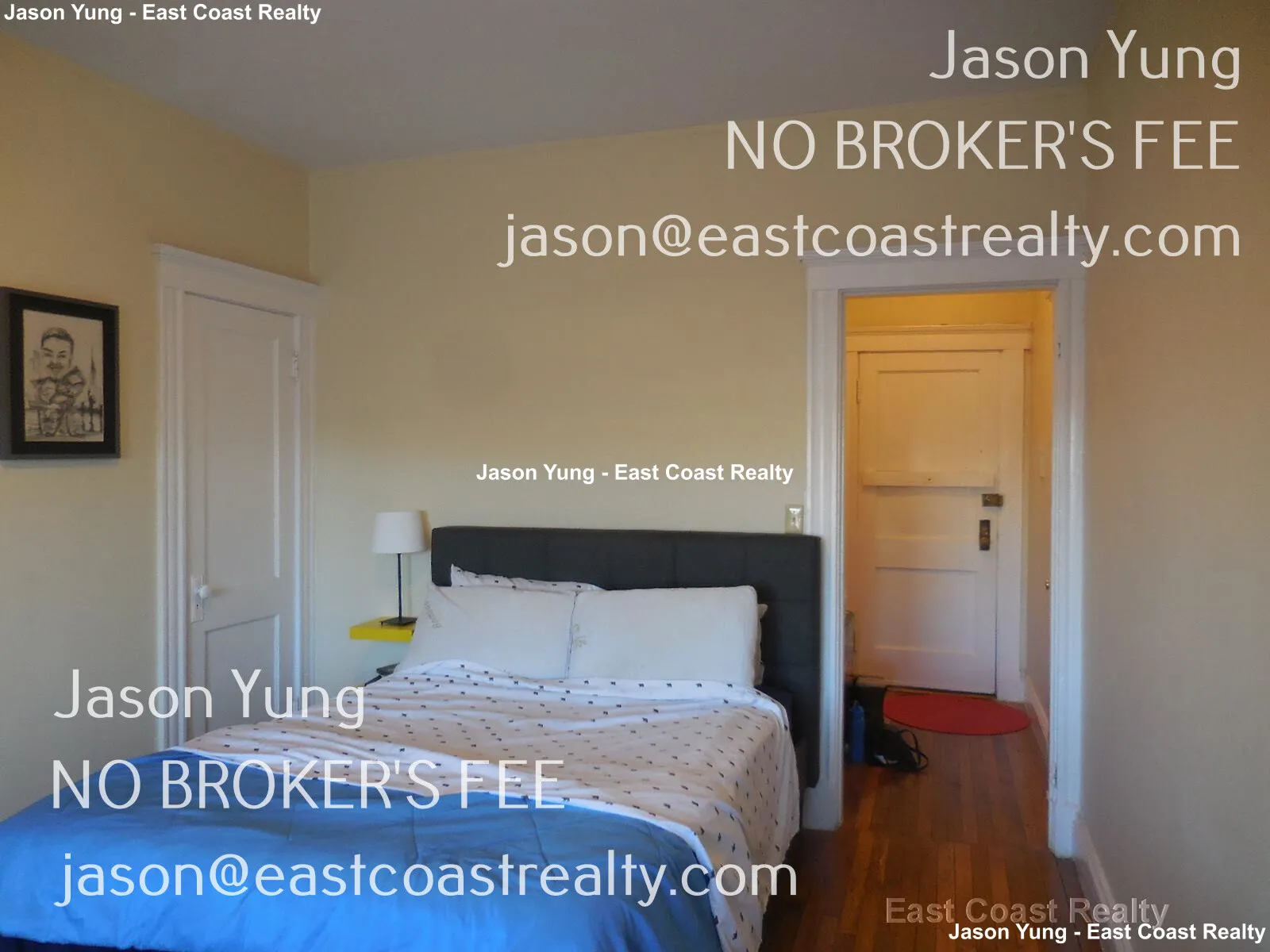 Studio bed, 1 bath apartment for rent at 232 Kelton St Unit 4, Allston — photo 8 of 12
