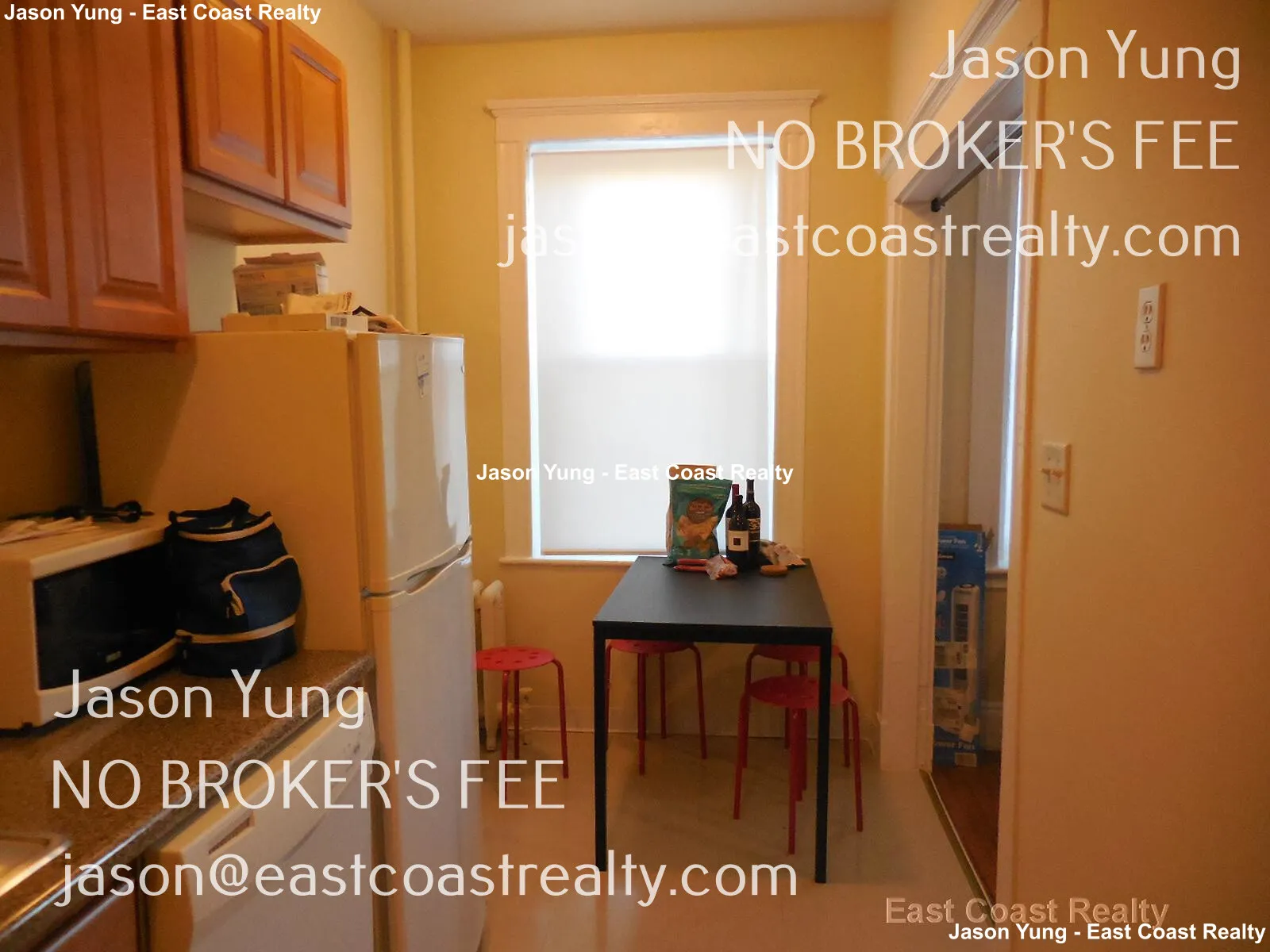Studio bed, 1 bath apartment for rent at 232 Kelton St Unit 4, Allston — photo 9 of 12