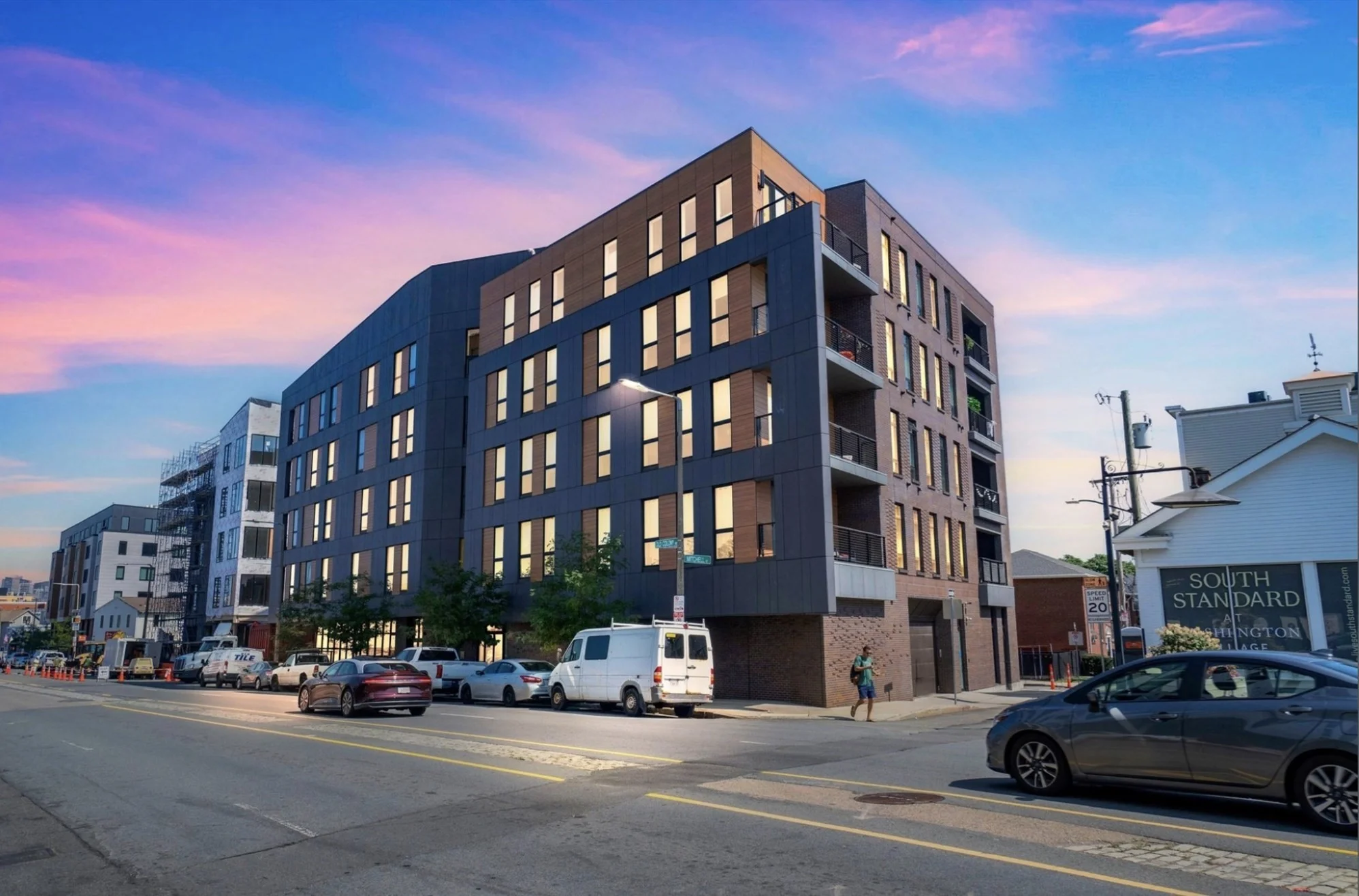 1 bed, 1 bath apartment for rent at 232 Old Colony Ave Unit 301, South Boston — photo 9 of 9