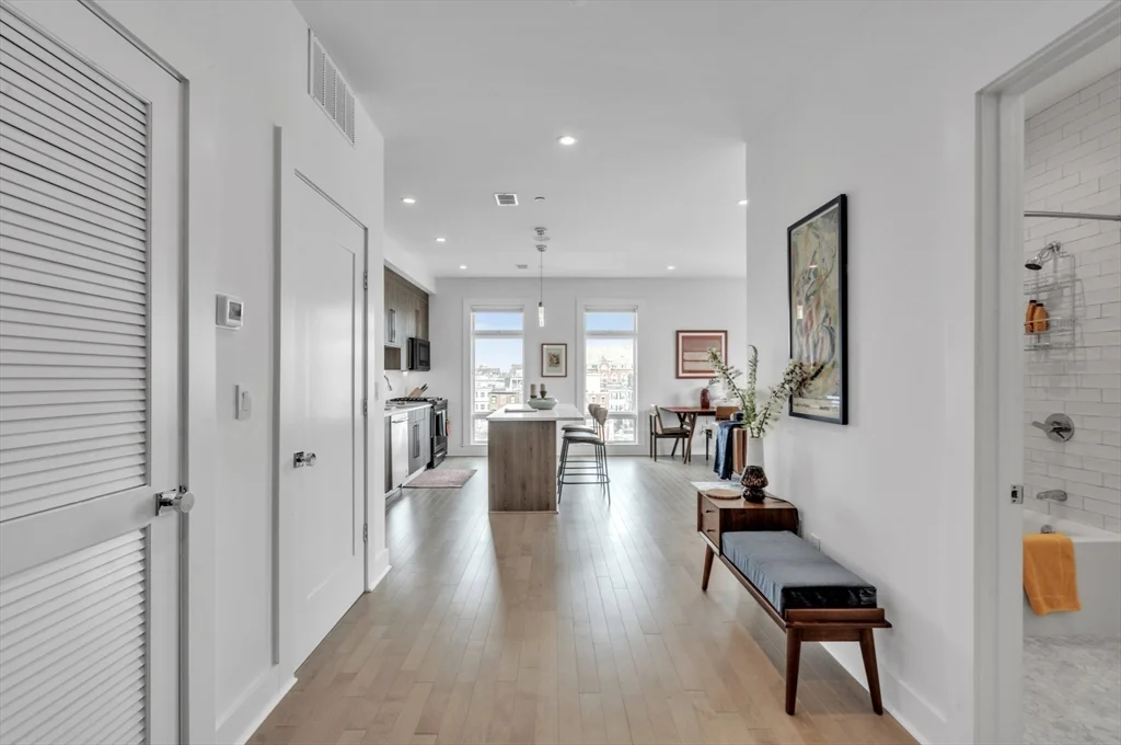 2 bed, 2 bath apartment for rent at 232 Old Colony Ave Unit 504, South Boston — photo 6 of 17