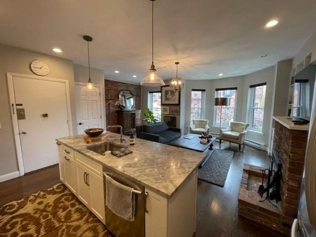 2 bed, 1 bath apartment for rent at 232 West Newton Unit E, Back Bay — photo 7 of 13