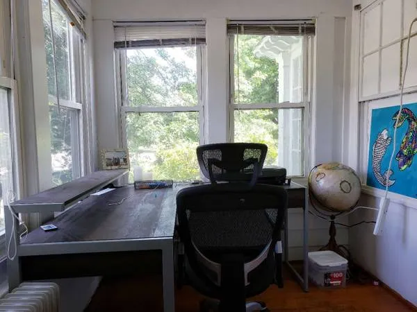 6 bed, 2 bath apartment for rent at 233-235 Commonwealth Ave Unit 1.2, Chestnut Hill — photo 19 of 28