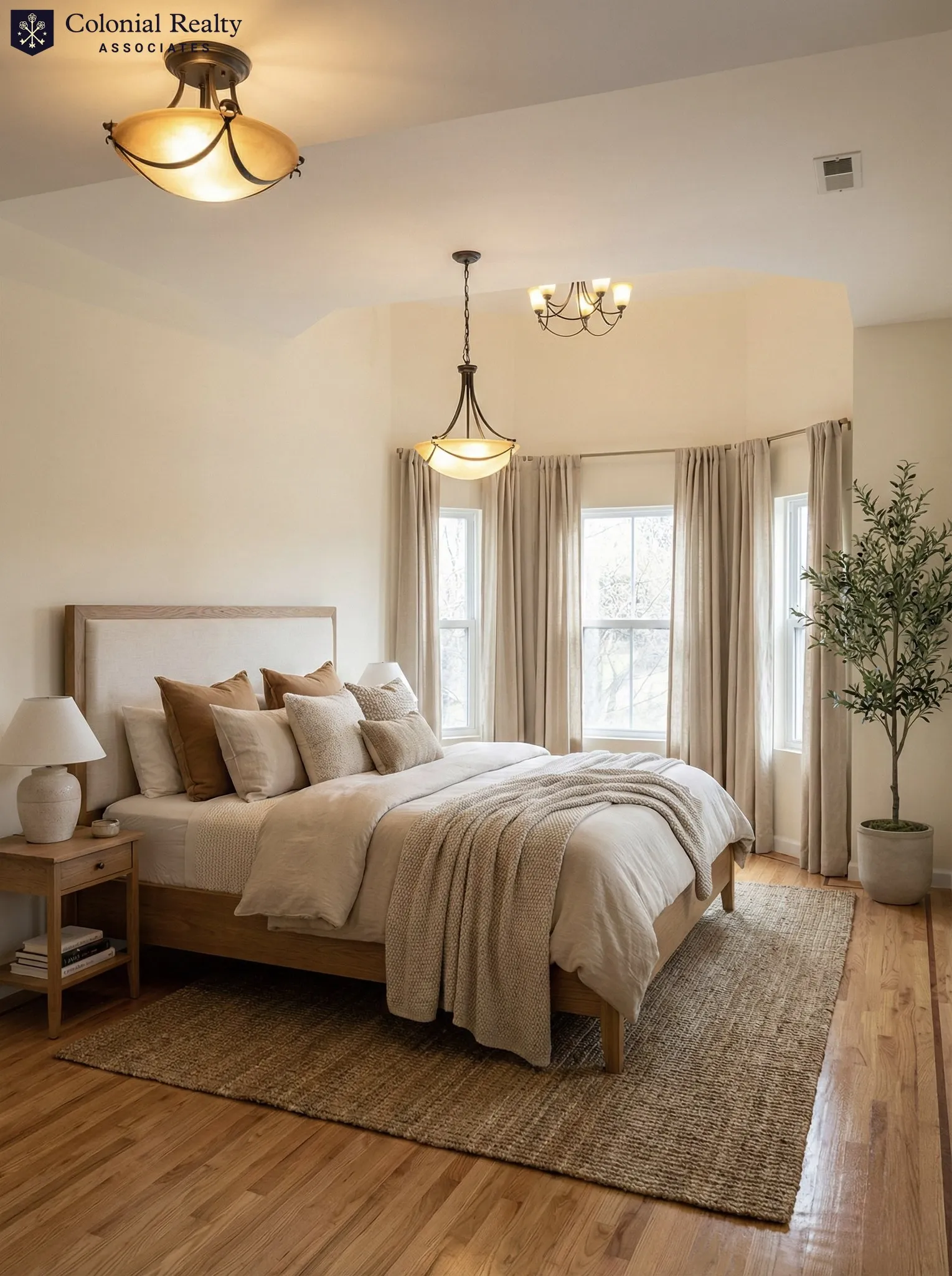 3 bed, 2 bath apartment for rent at 233 Boylston St Unit 03, Boylston Street — photo 2 of 8